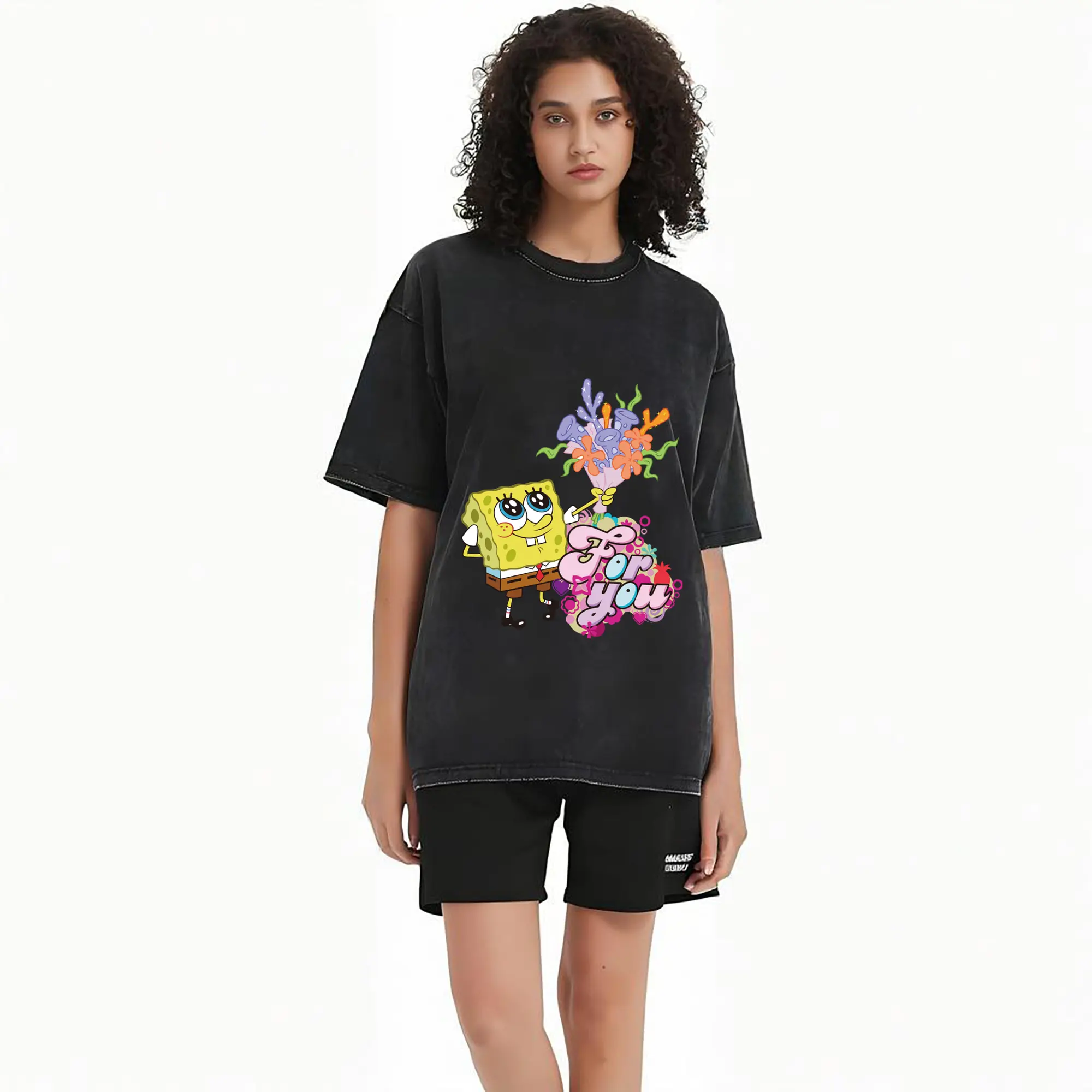 spongebob squarepants for you t shirt