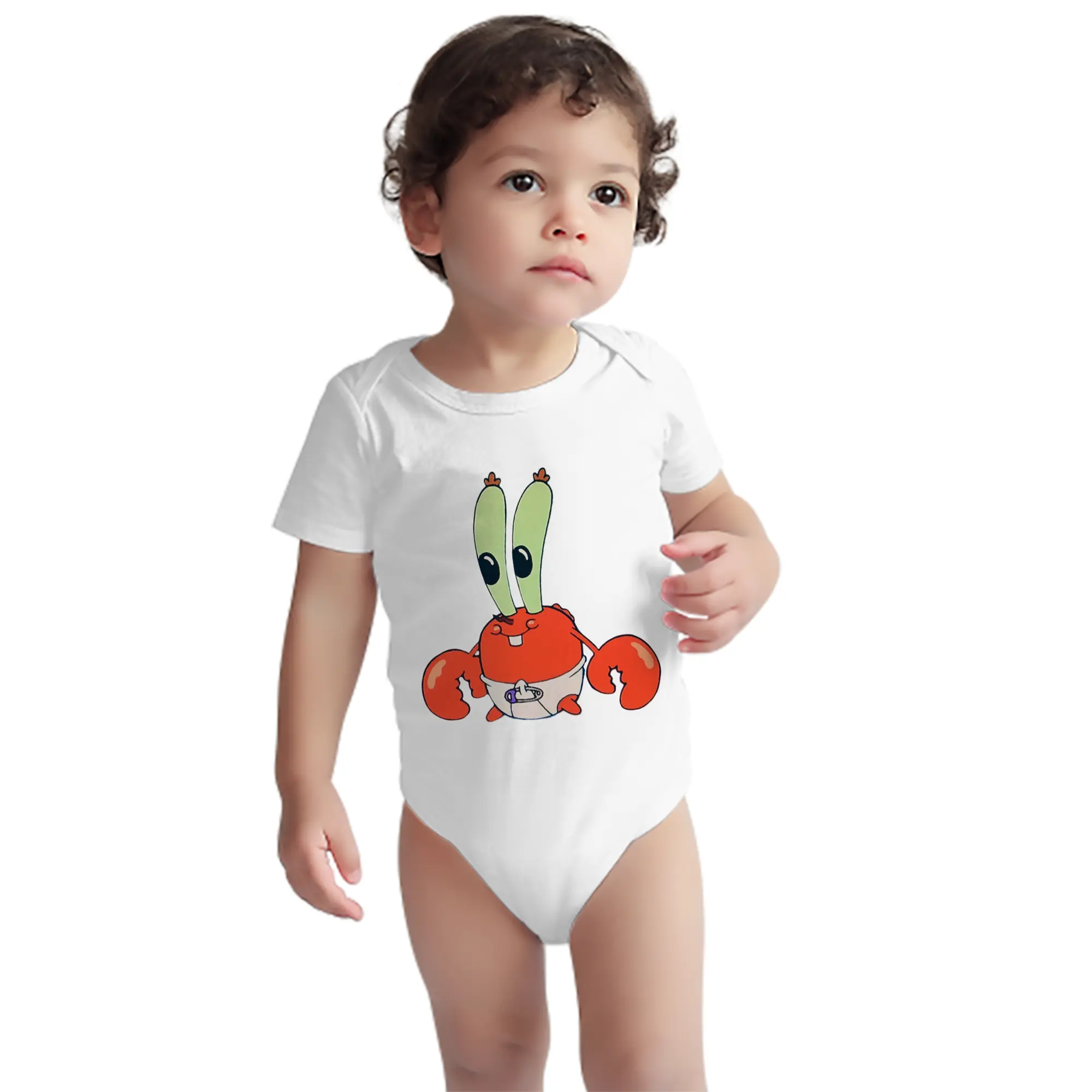 Spongebob Squarepants Mr. Krabs baby Shirt