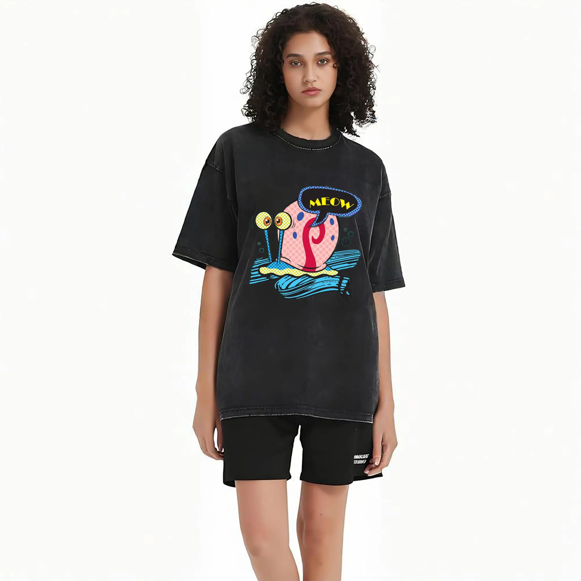 SpongeBob SquarePants Gary the Snail  T-Shirt
