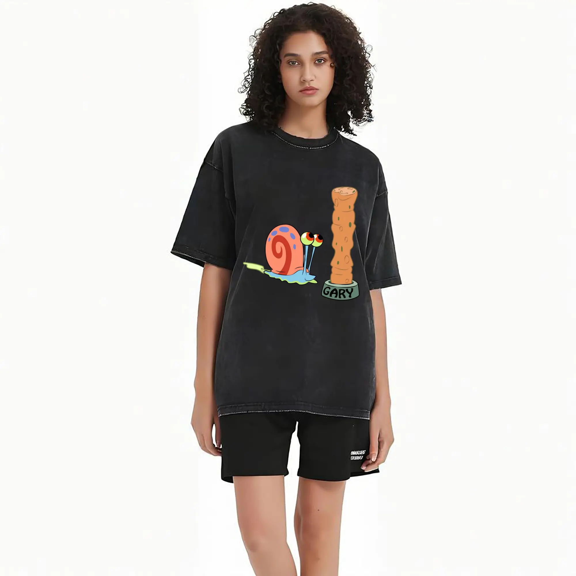 SpongeBob SquarePants Gary the Snail  Tee
