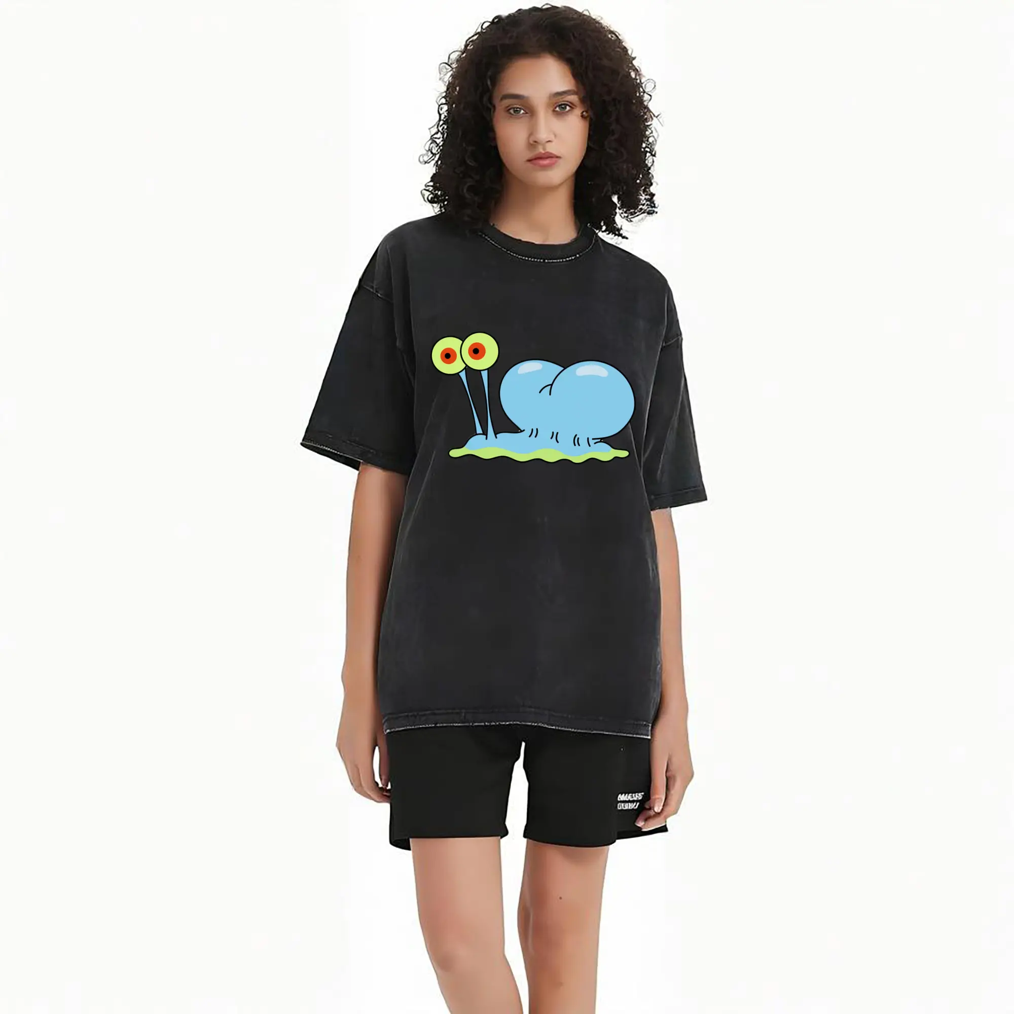 Gary the Snail  Graphic T-Shirt