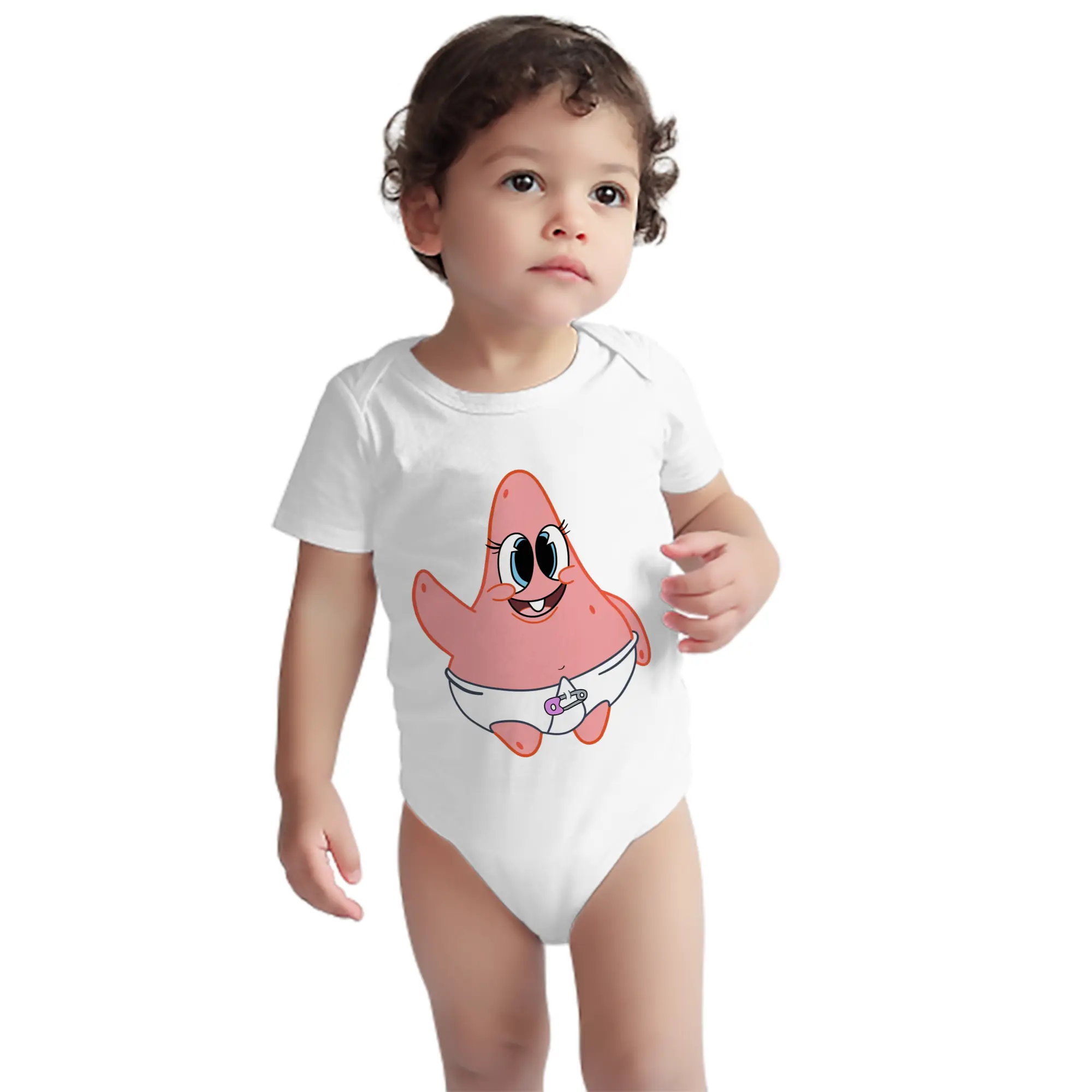 Patrick Star baby Graphic T-Shirt