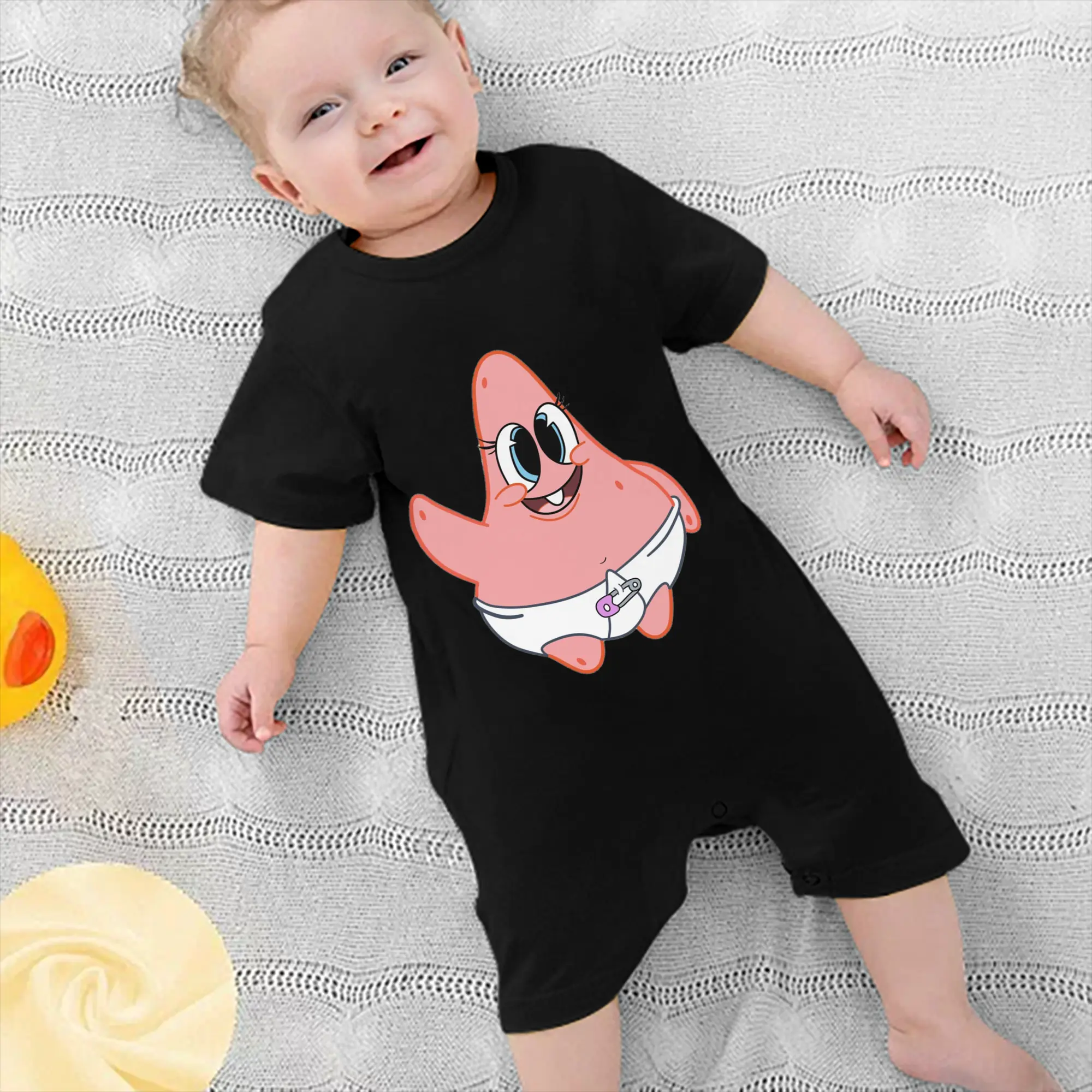 Patrick Star baby Graphic T-Shirt