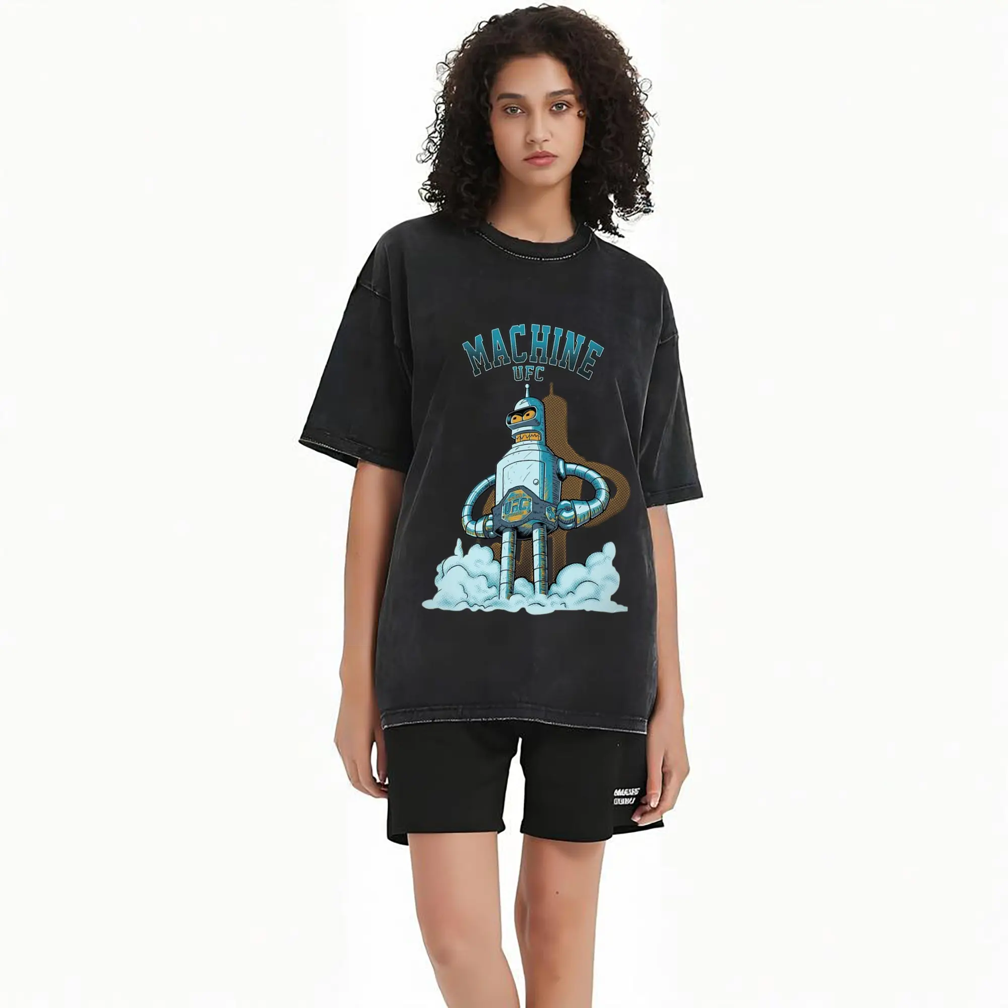 Men's Futurama Bender Bending Rodriguez T-Shirt