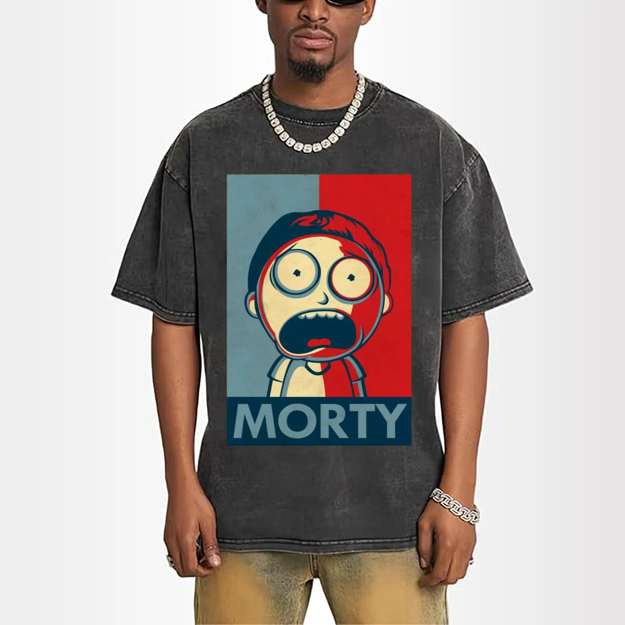 Morty Smith t-shirt