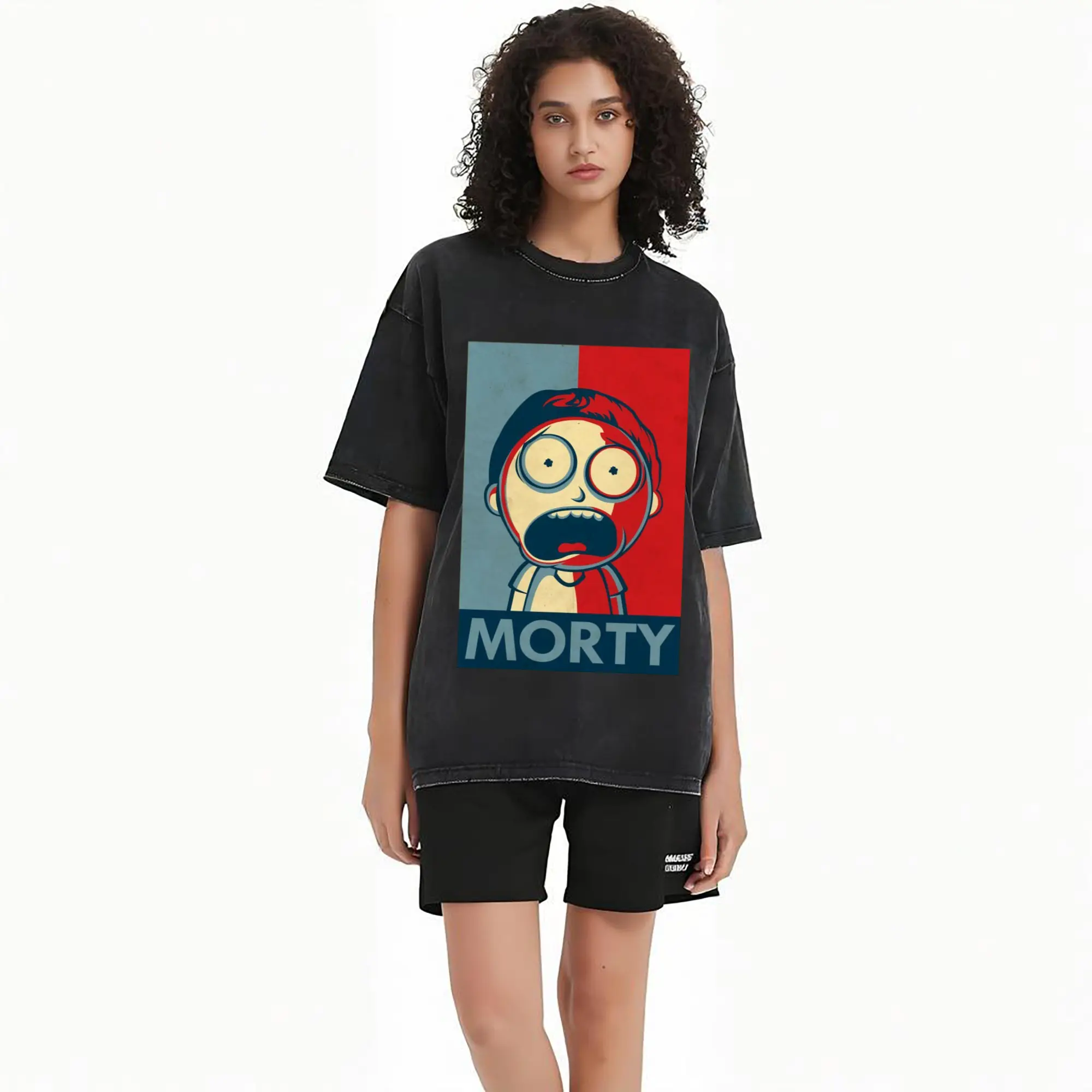 Morty Smith t-shirt