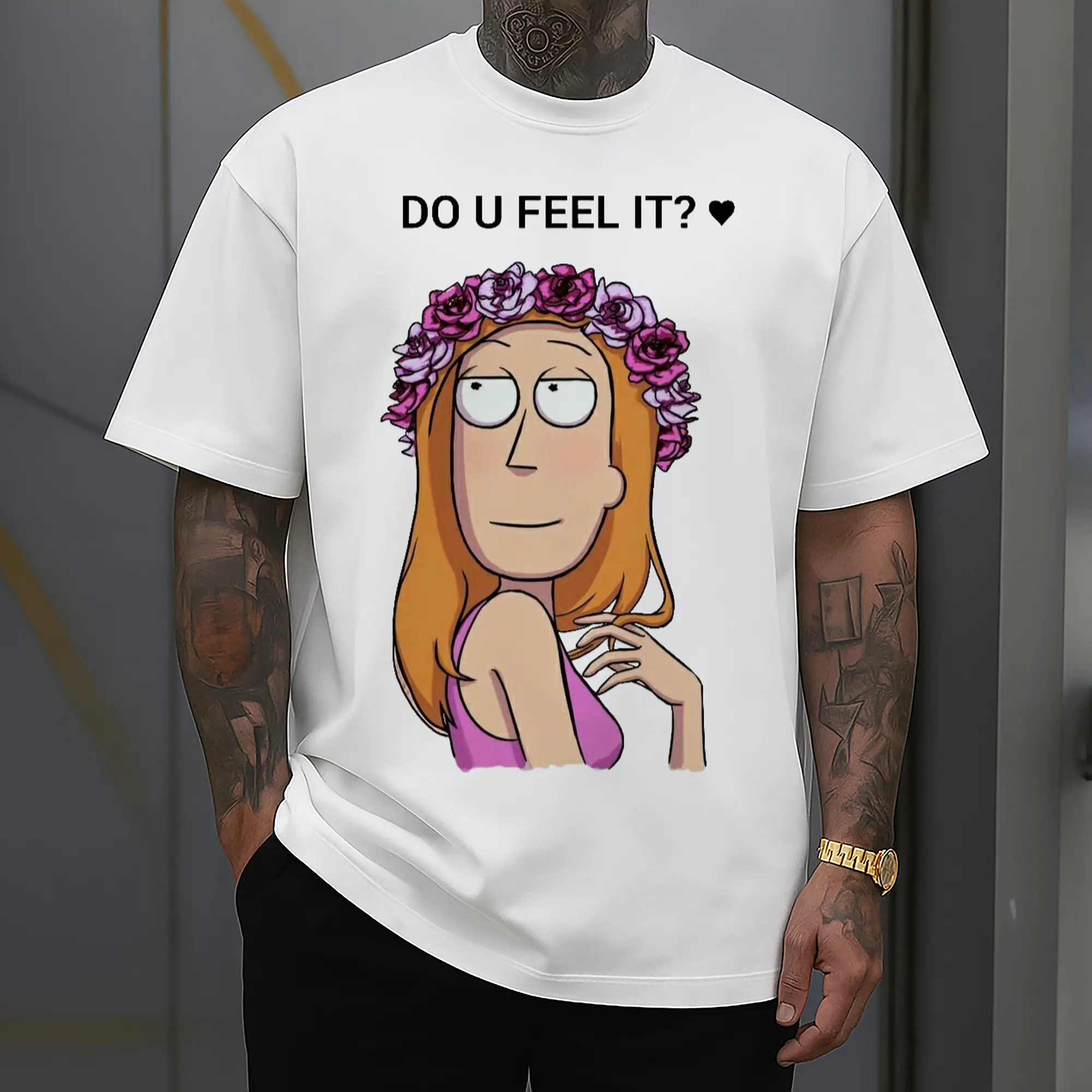 Summer Smith graphic t-shirt