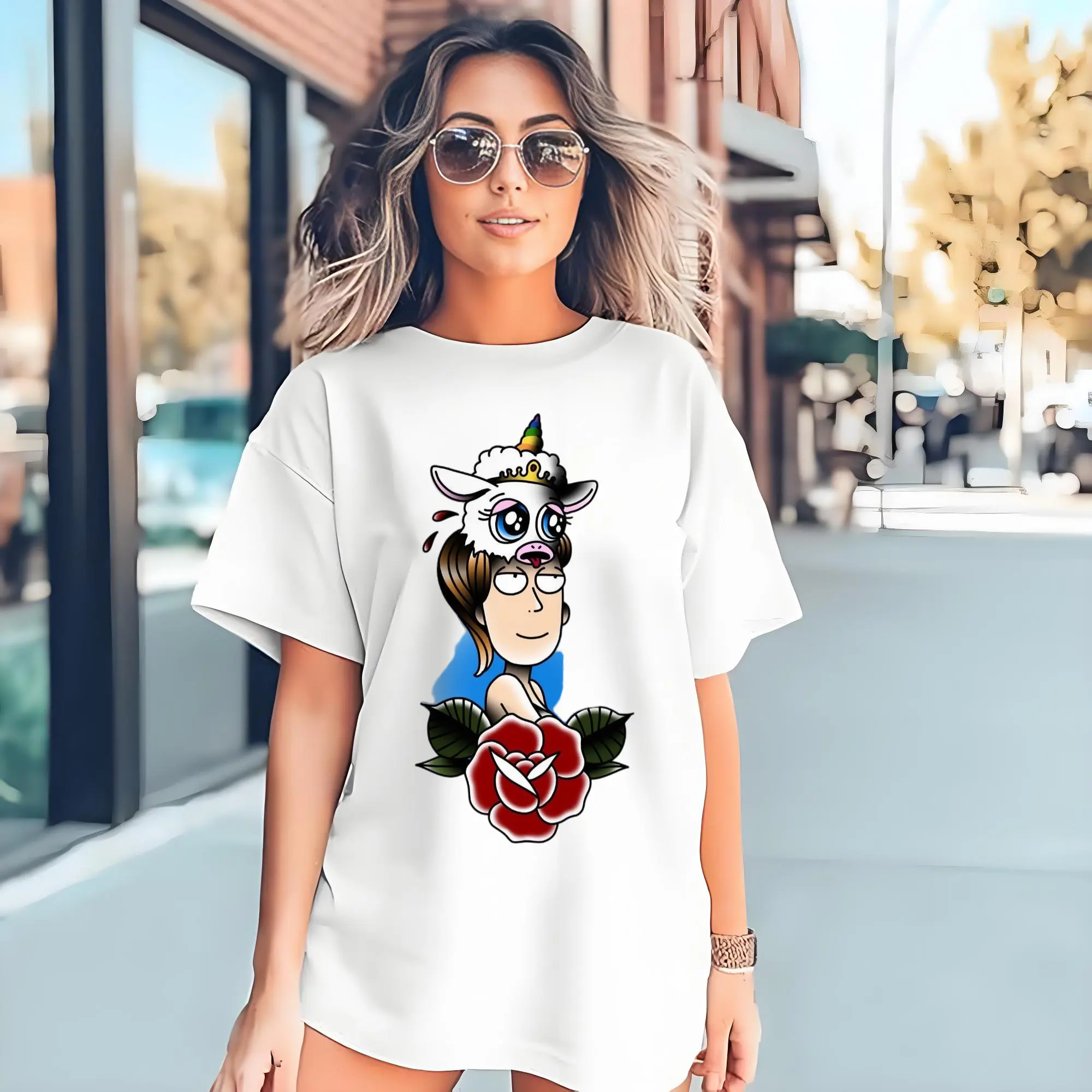 Summer Smith t-shirt