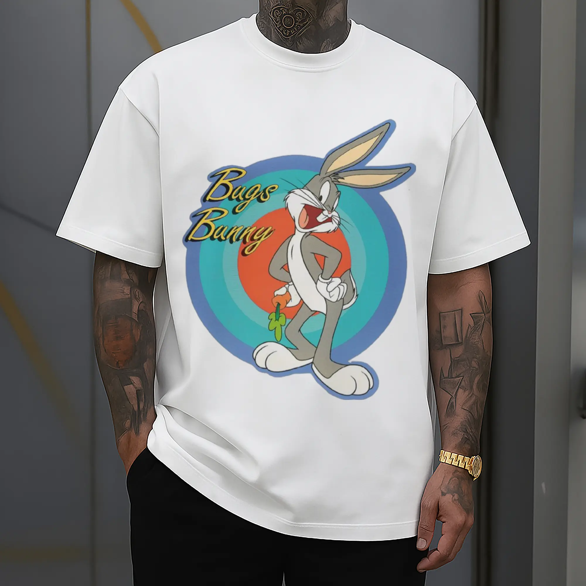 bugs bunny t shirt​