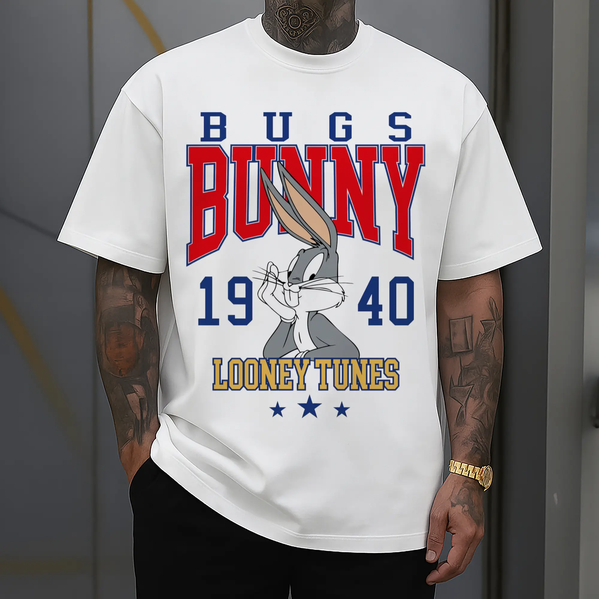 bugs bunny vintage shirt​