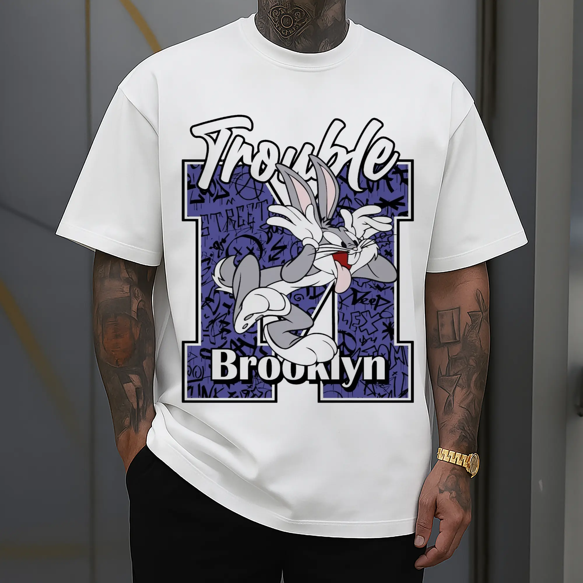 bugs bunny vintage t-shirt