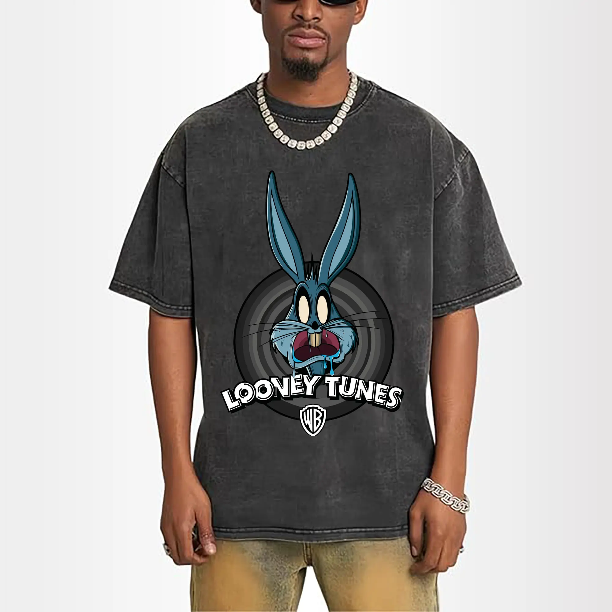 bugs bunny face shirt