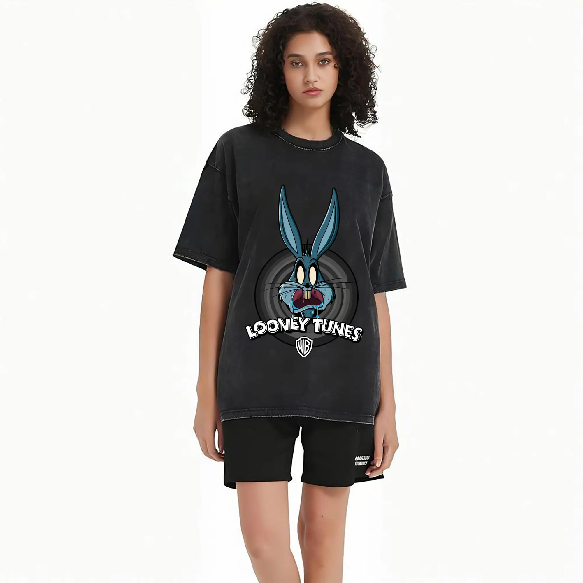 bugs bunny face shirt
