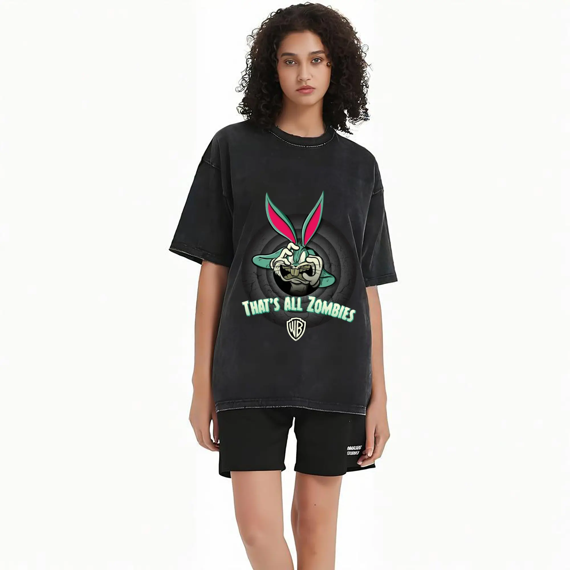 bugs bunny face tee