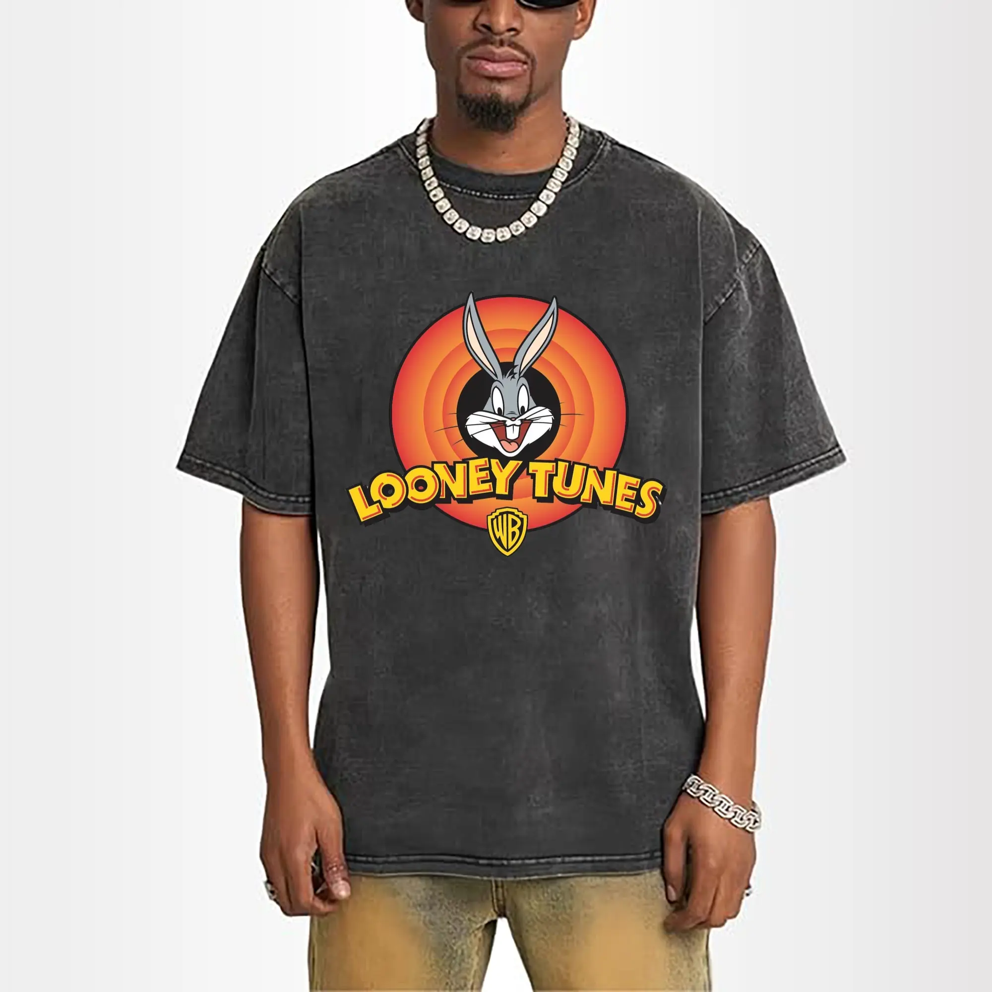 bugs bunny face t-shirt​