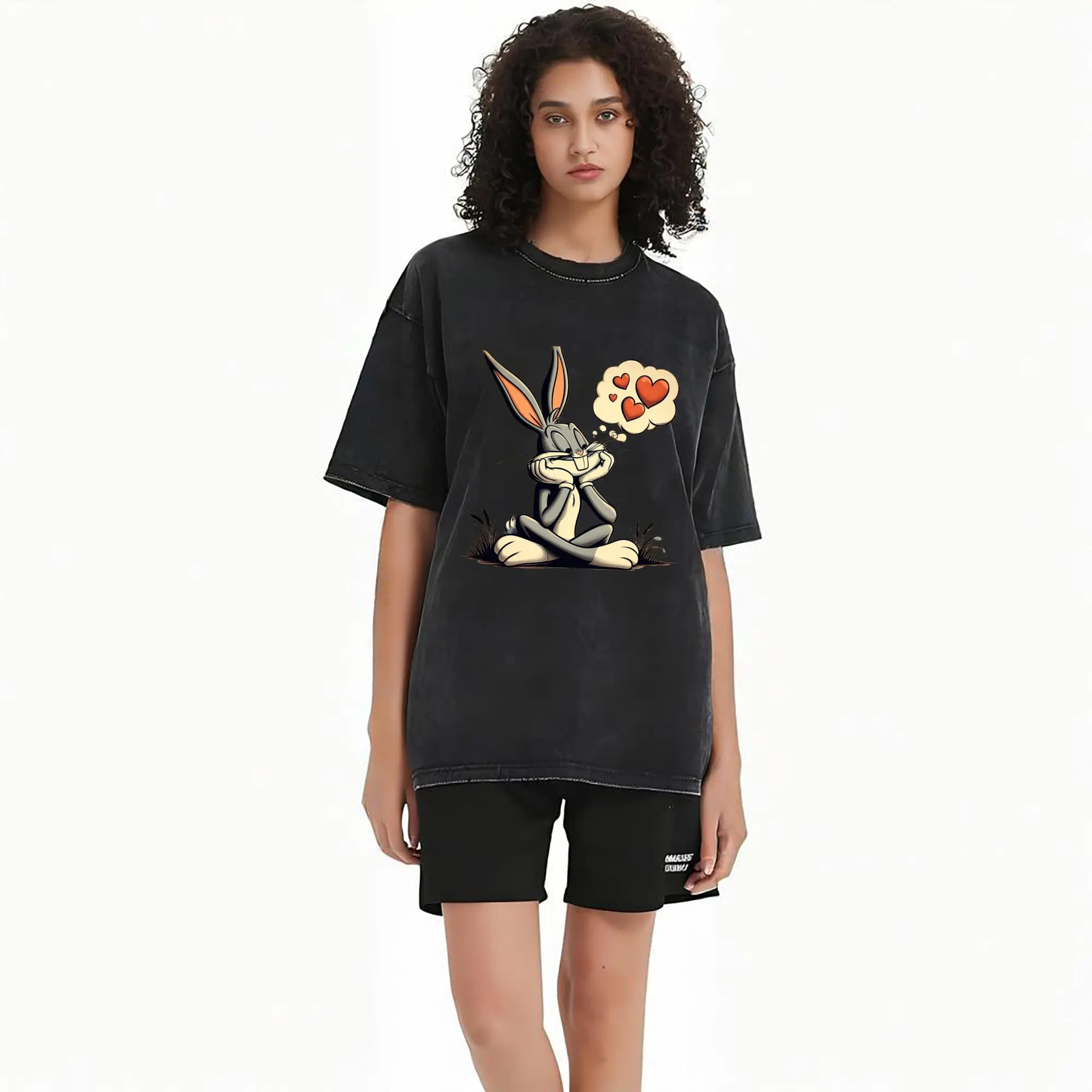 bugs bunny loving t shirt​