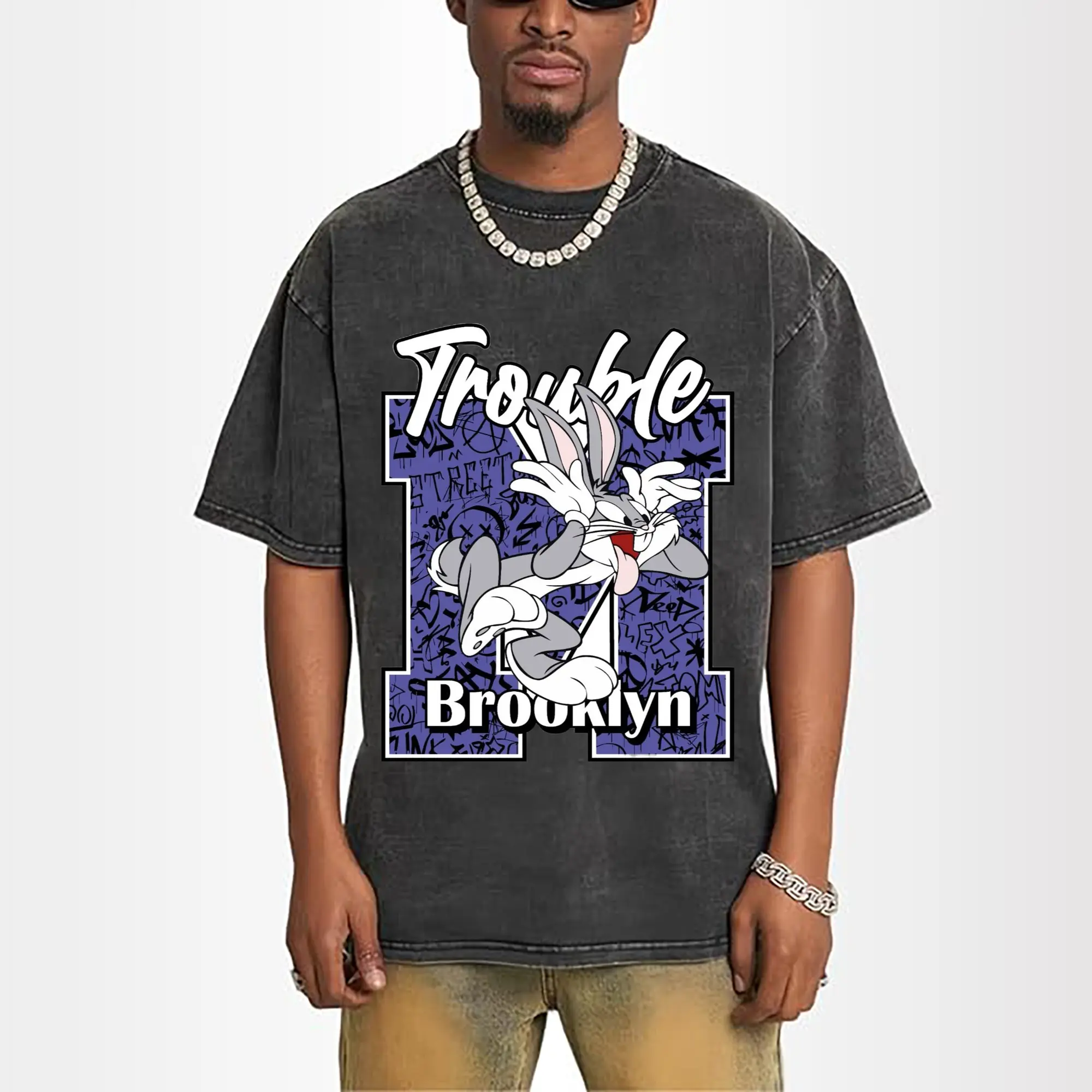 bugs bunny vintage t-shirt