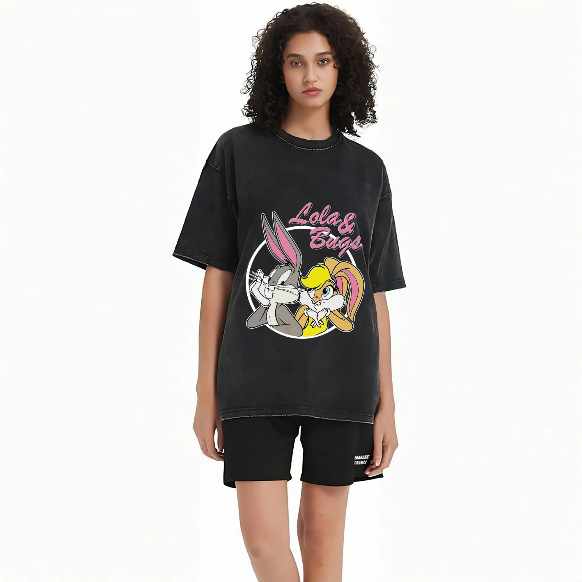 men's bugs bunny t shirt​