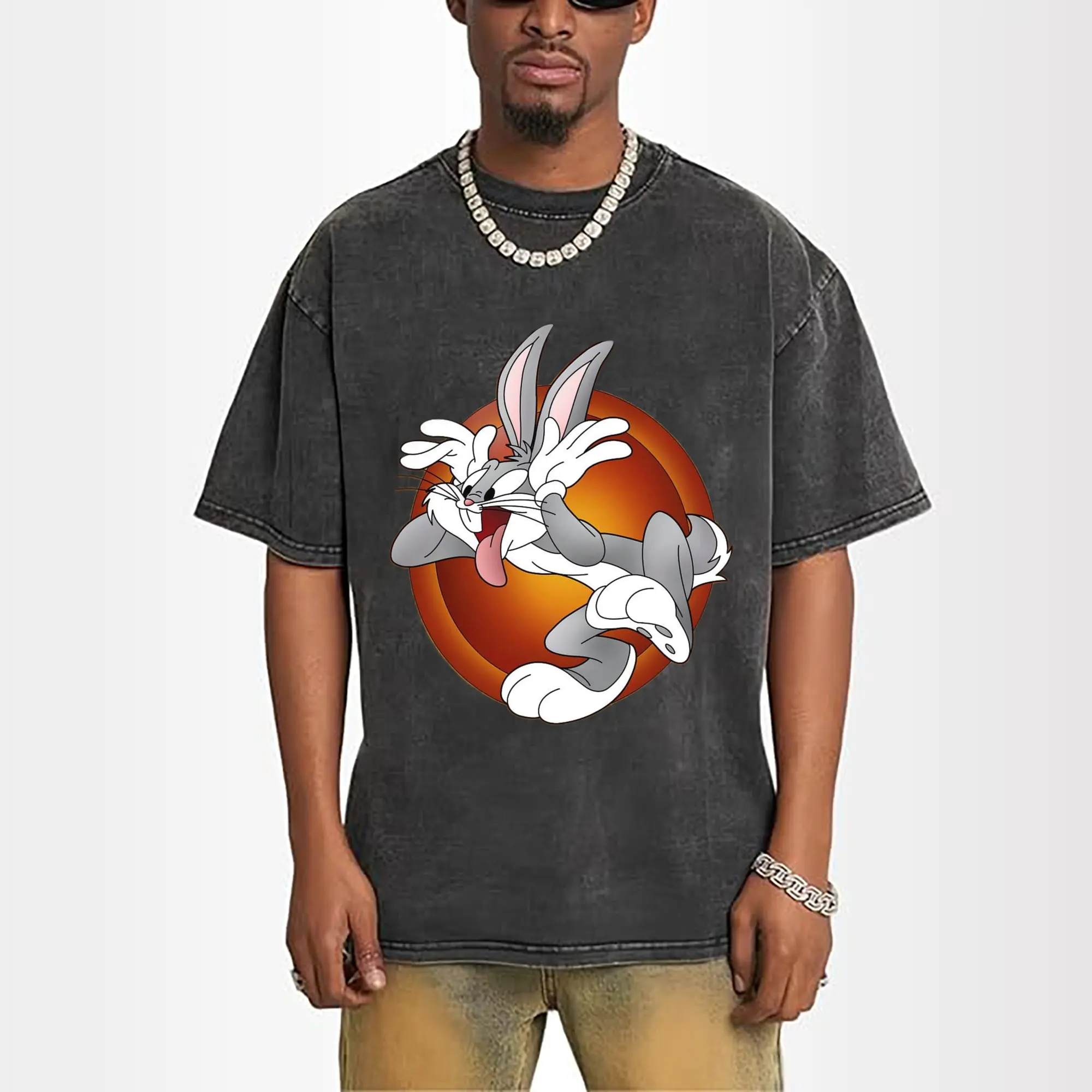 men's bugs bunny tee