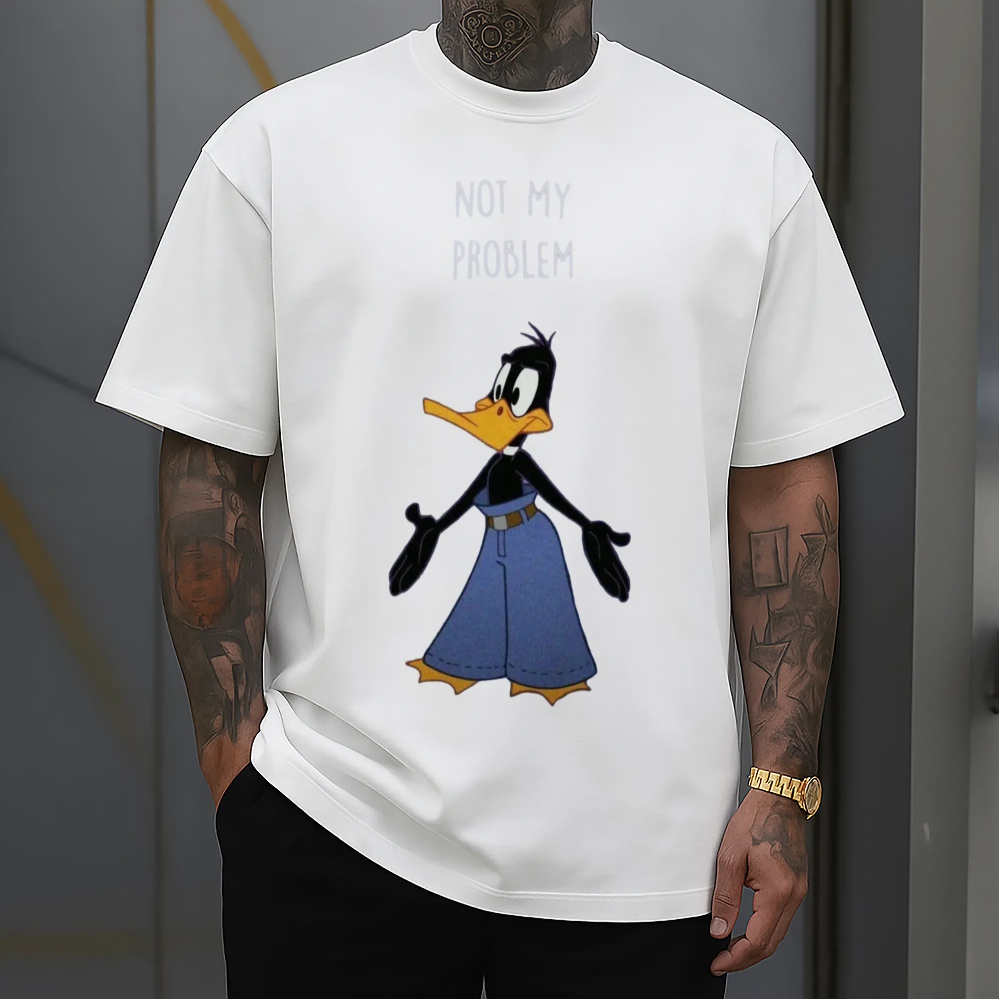 Daffy Duck tee
