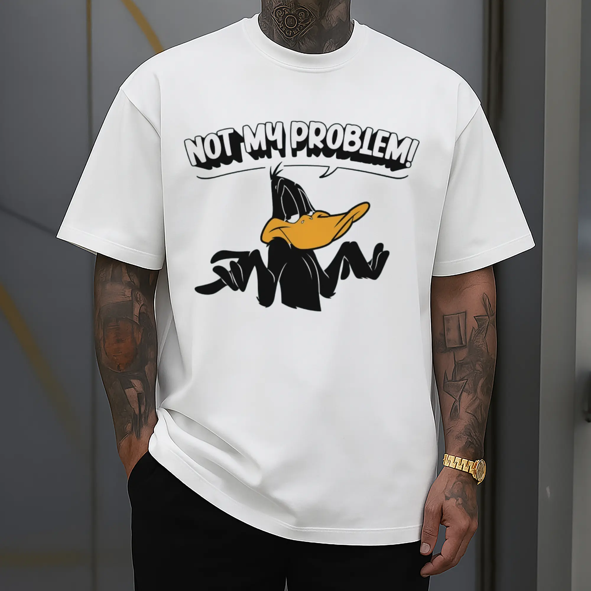 Daffy Duck t-shirt