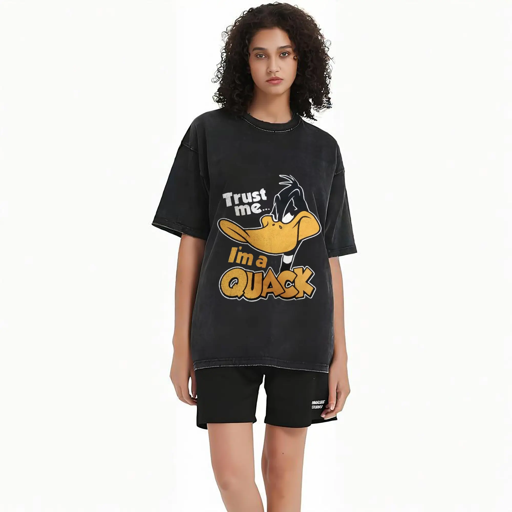 daffy duck despicable t shirt​