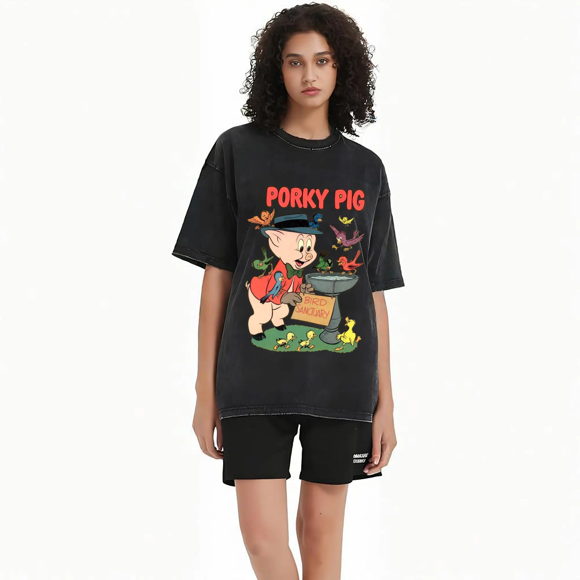 Porky Pig Cartoon shirt