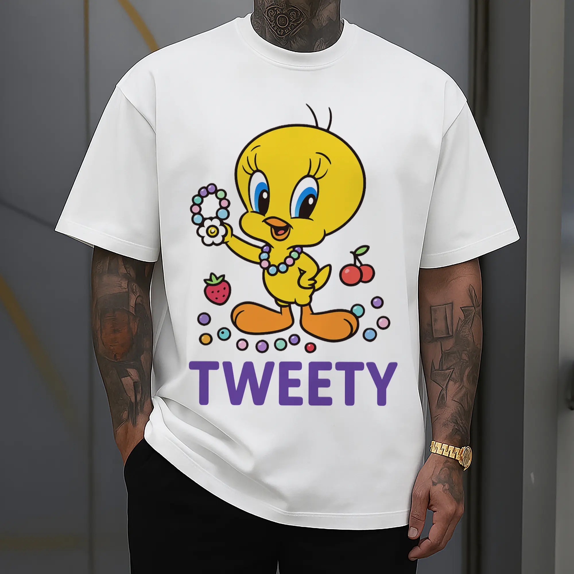tweety bird cute shirt