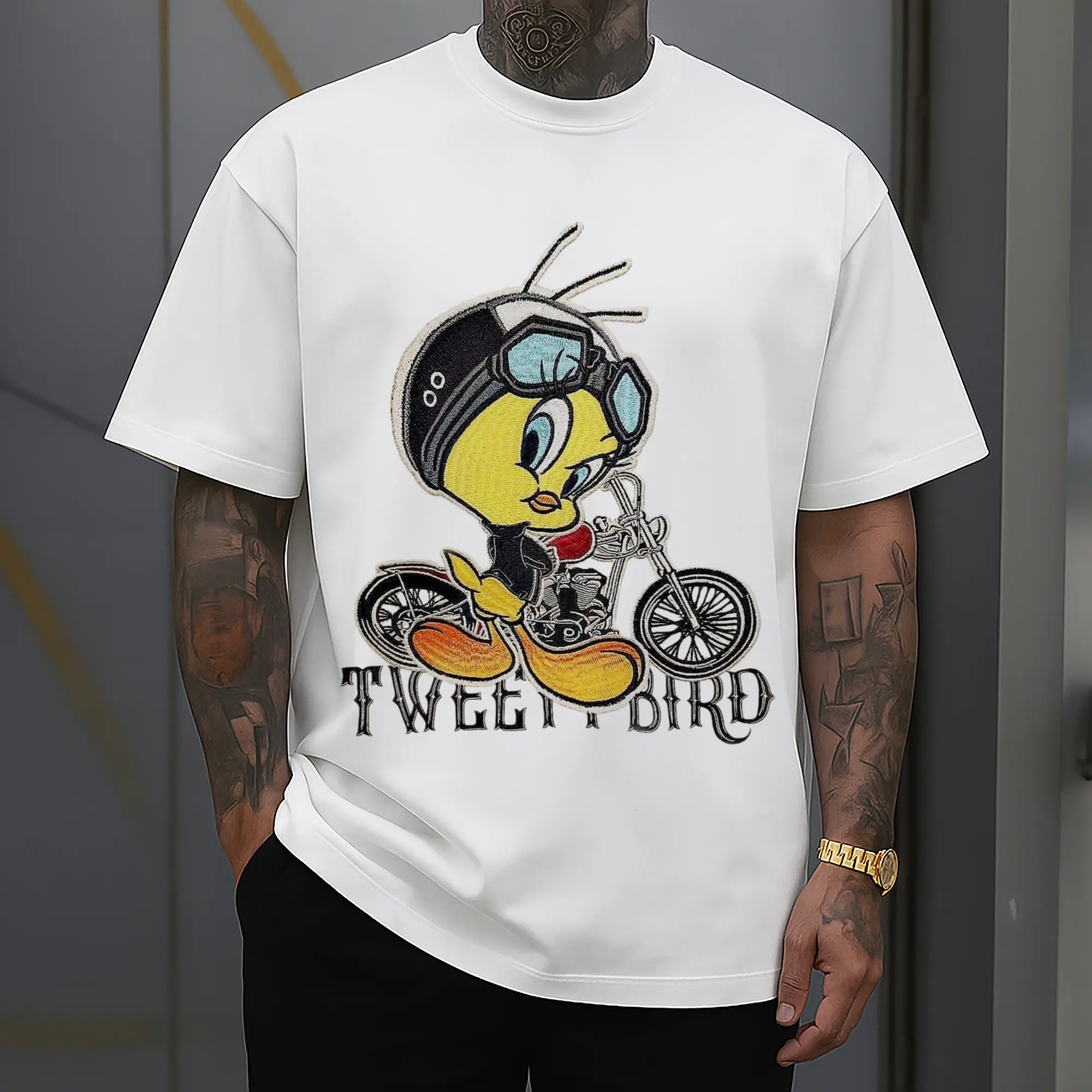 vintage tweety bird shirt