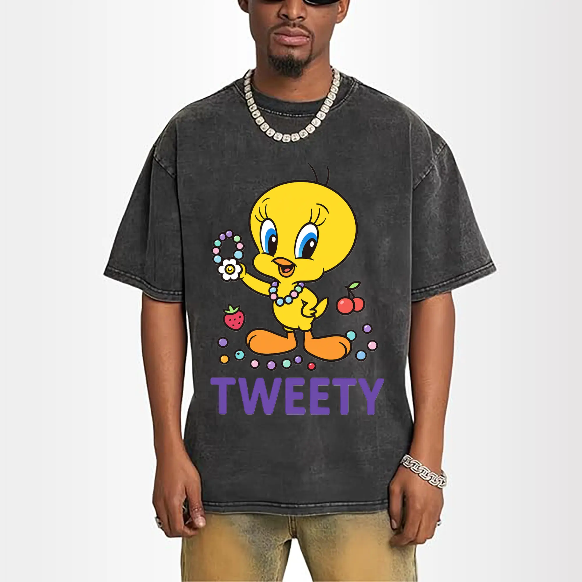 tweety bird cute shirt