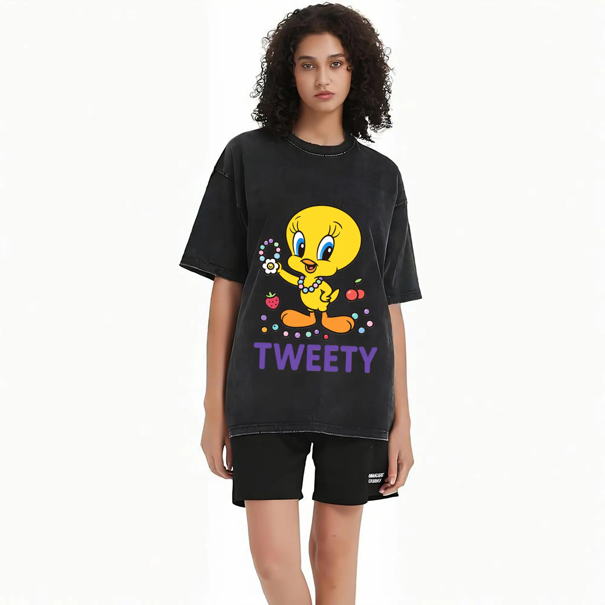 tweety bird cute shirt