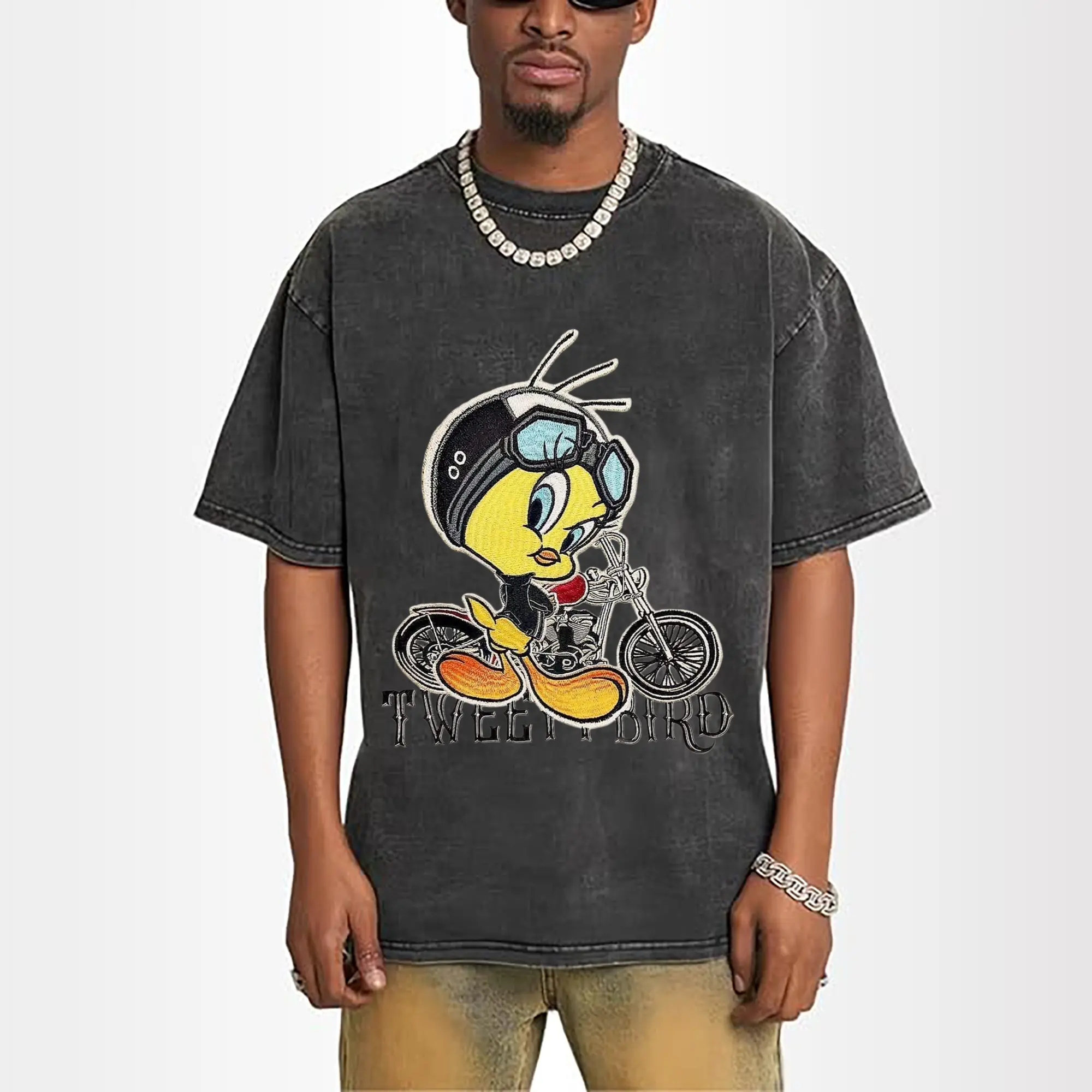 vintage tweety bird shirt