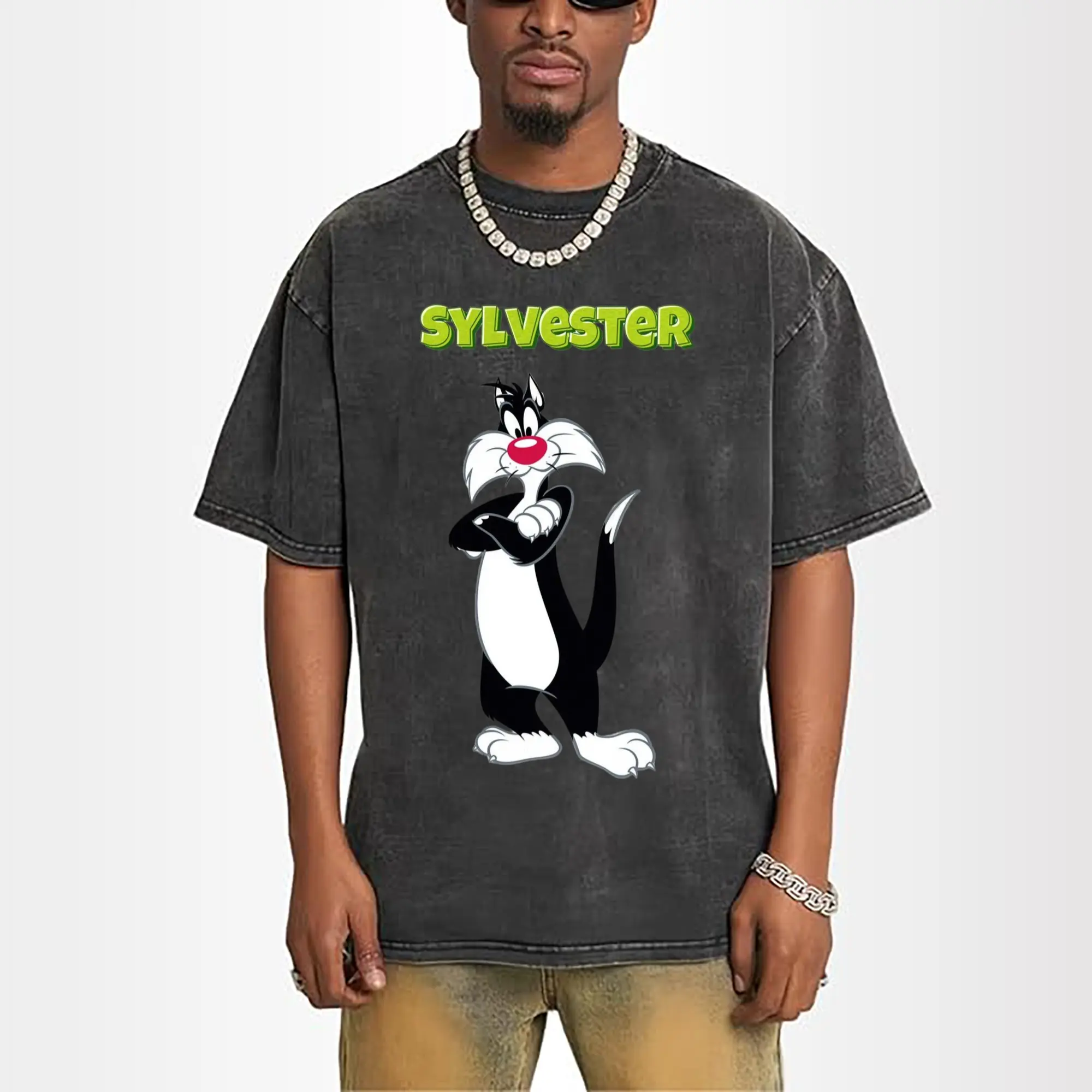Sylvester The Cat T Shirt