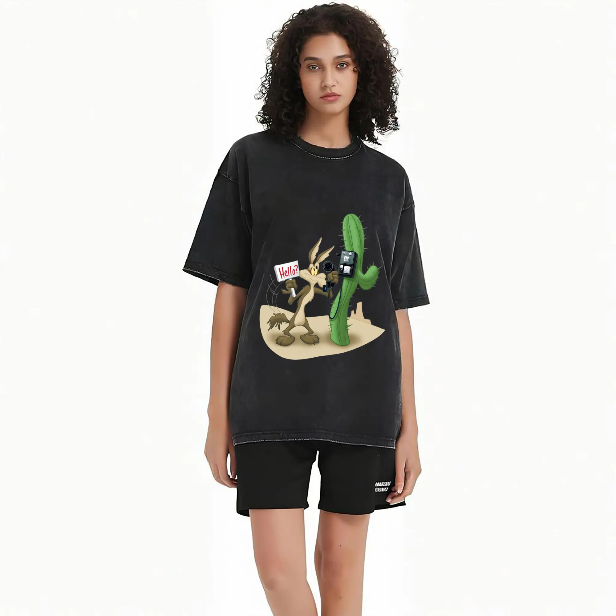 wile e coyote t shirts