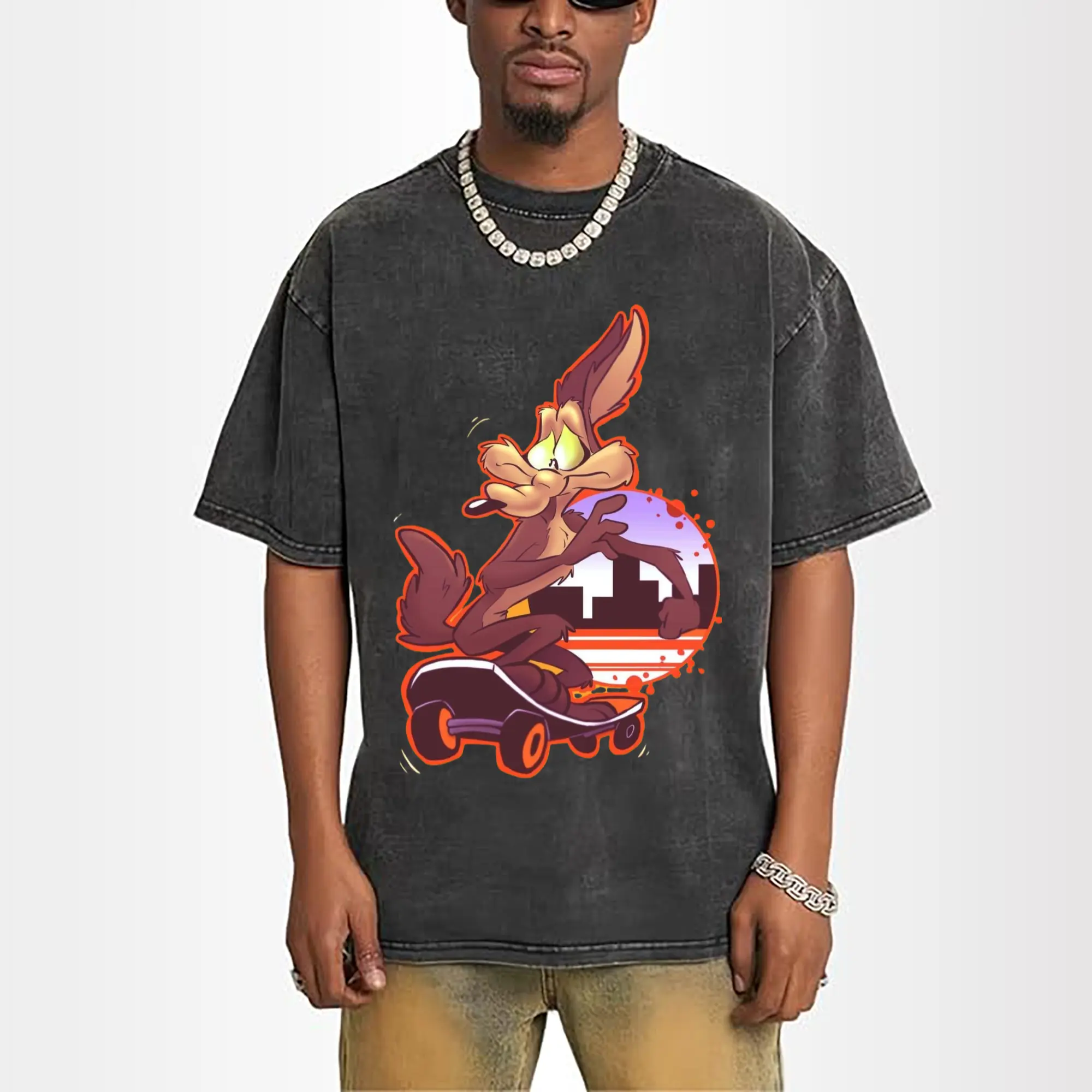 Wile E Coyote t-shirt