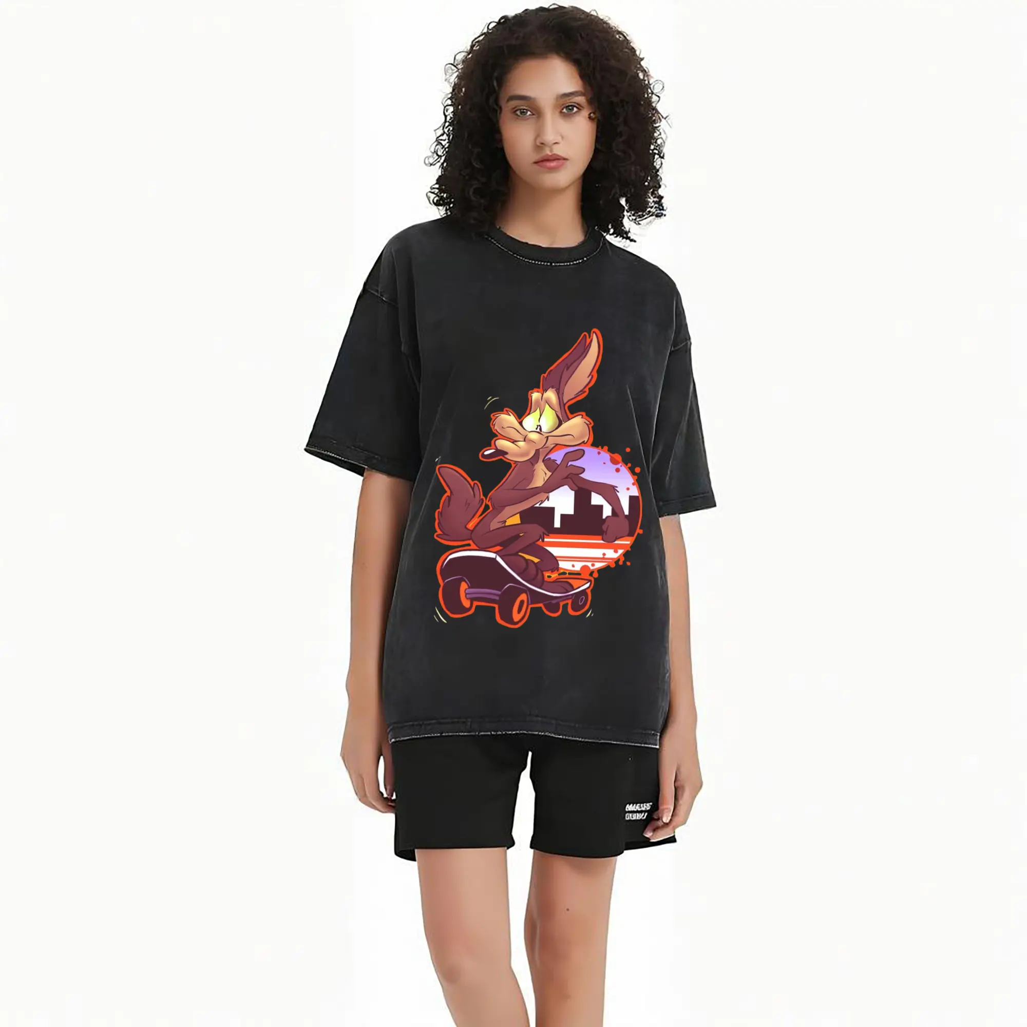 Wile E Coyote t-shirt