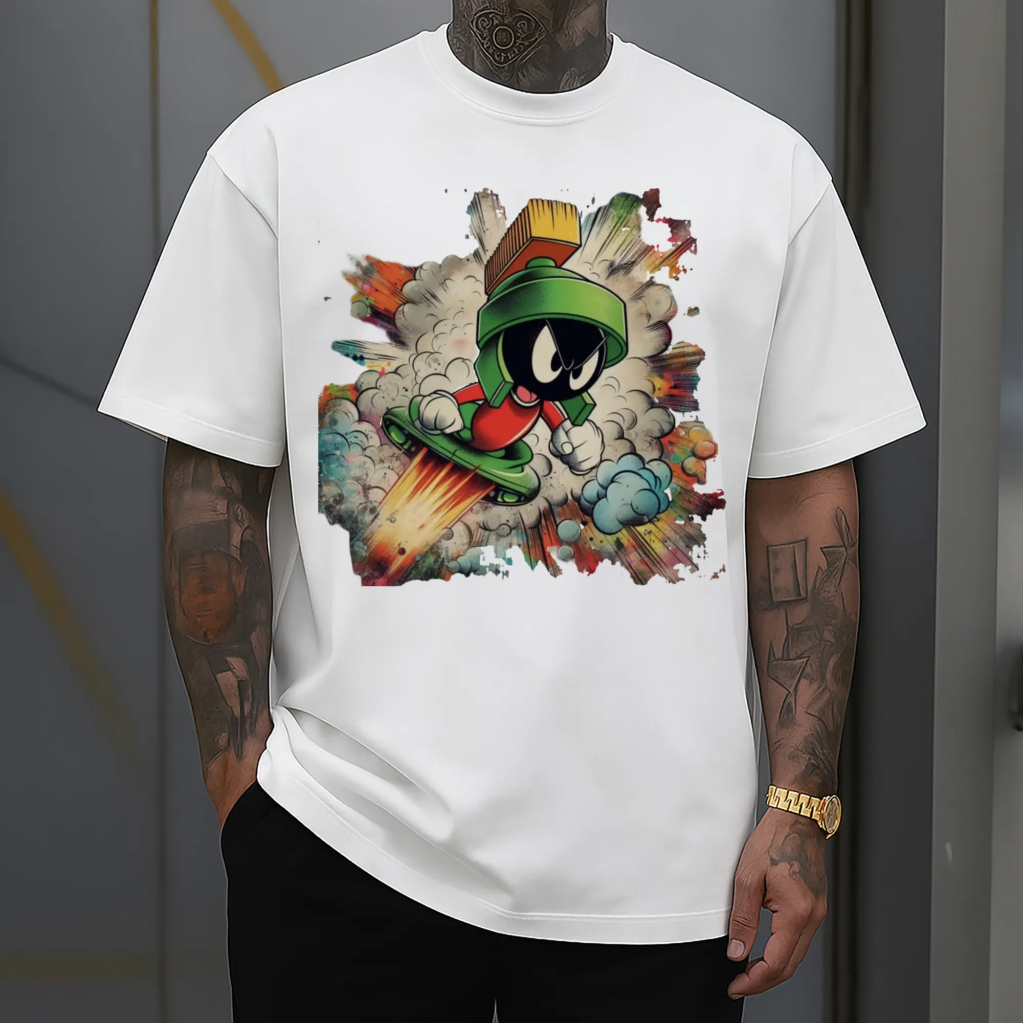 Marvin the Martian t-shirt​