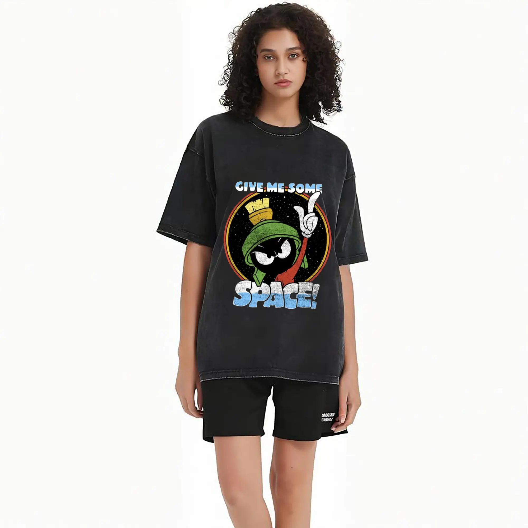 marvin the martian space jam shirt