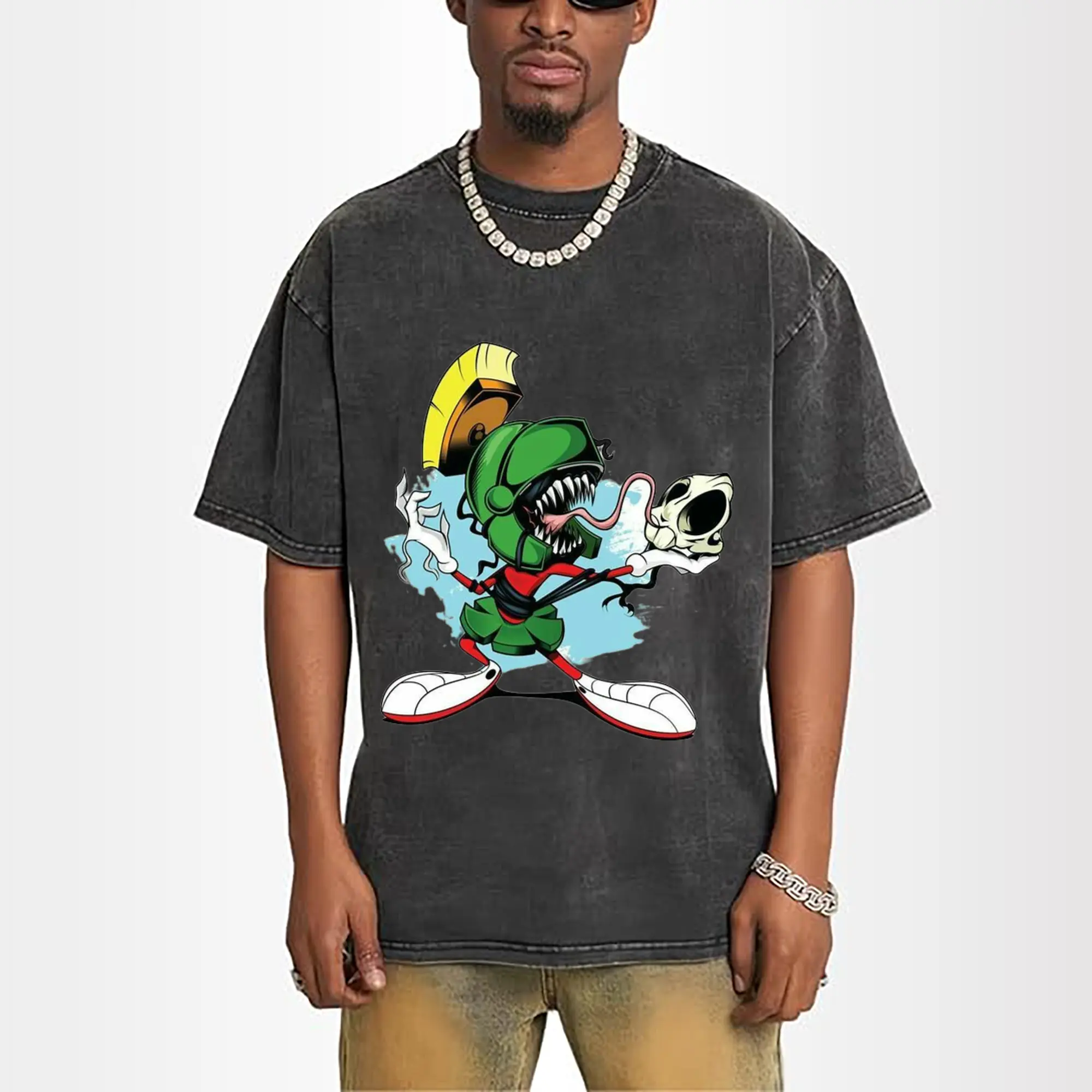 marvin the martian tee shirts​