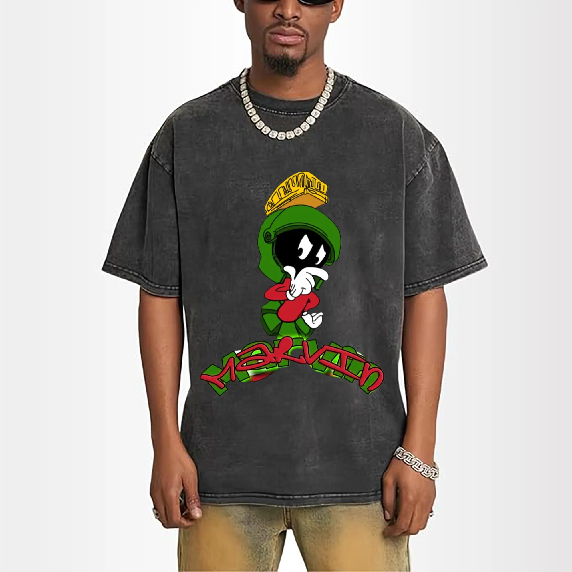 marvin the martian tee