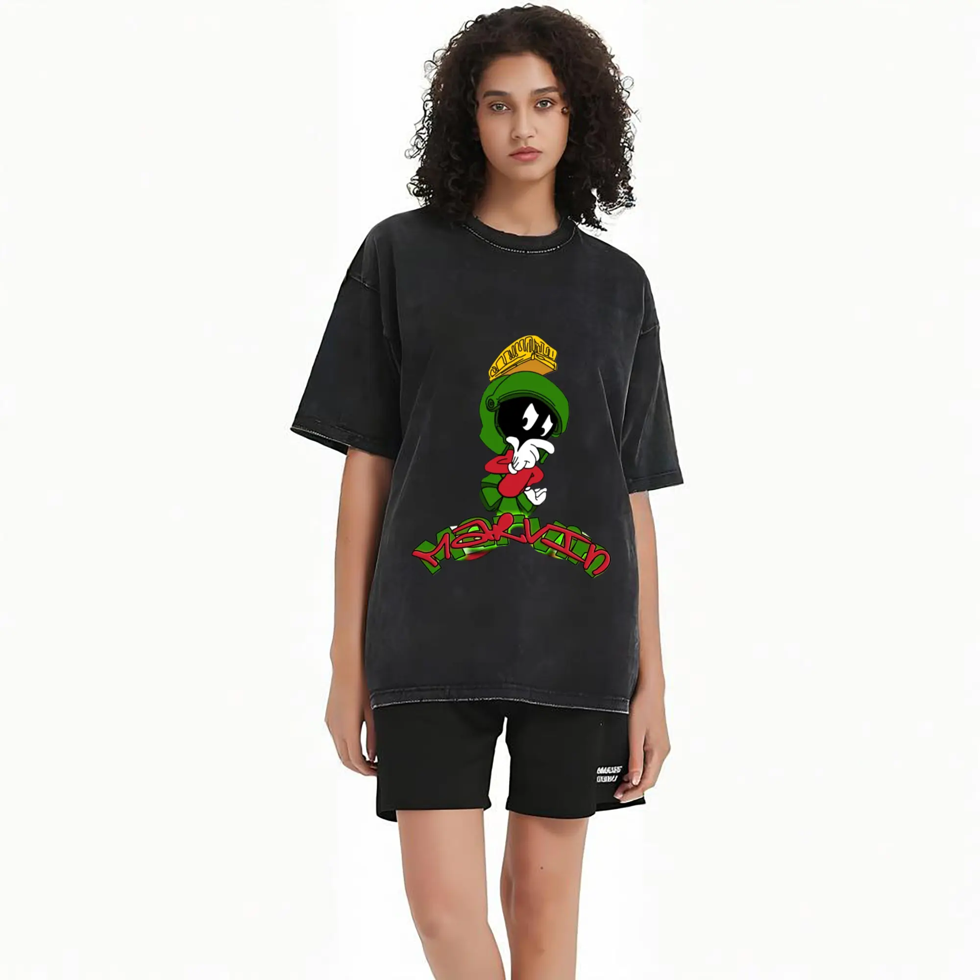 marvin the martian tee