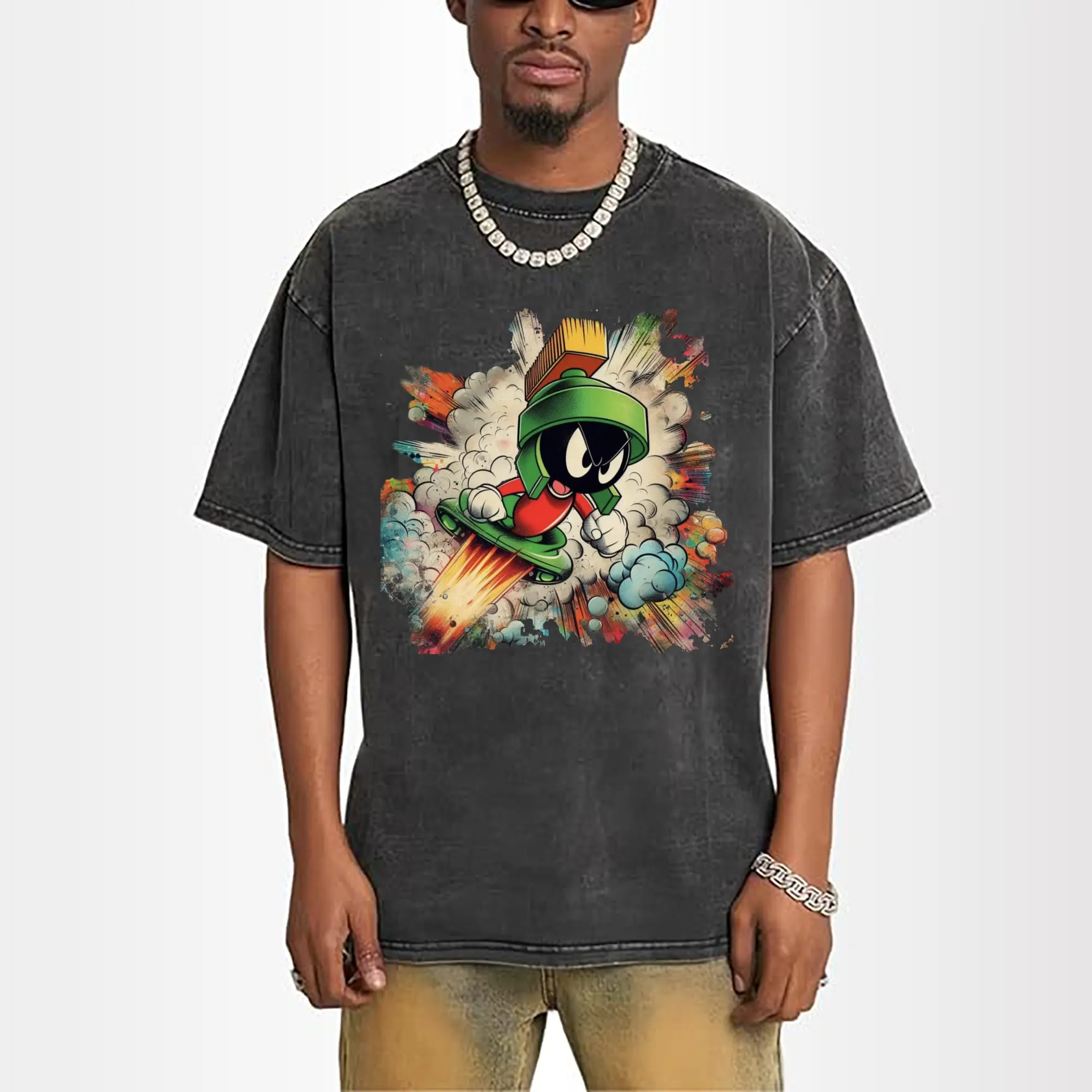 Marvin the Martian t-shirt​