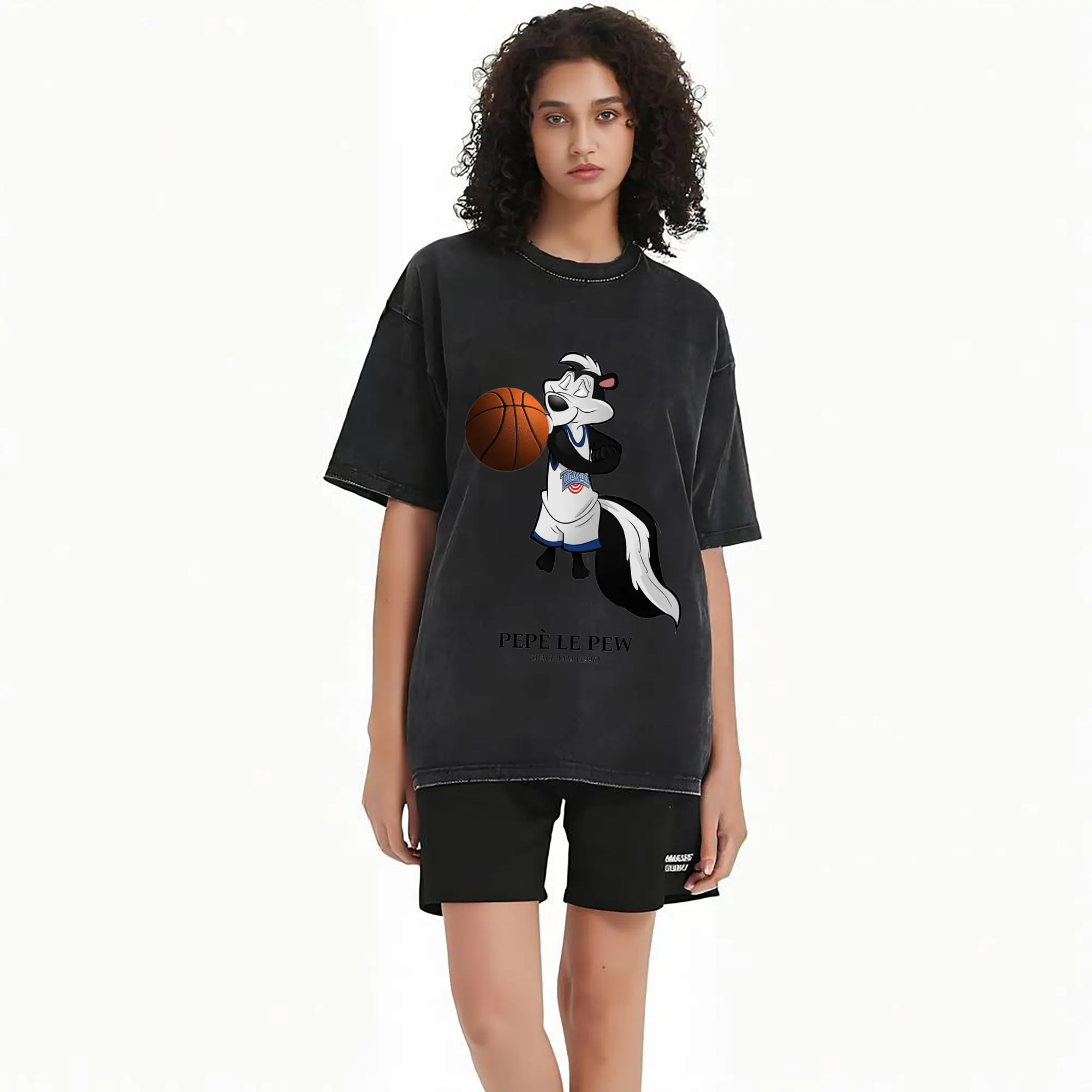 Pepé Le Pew basketball t shirts​
