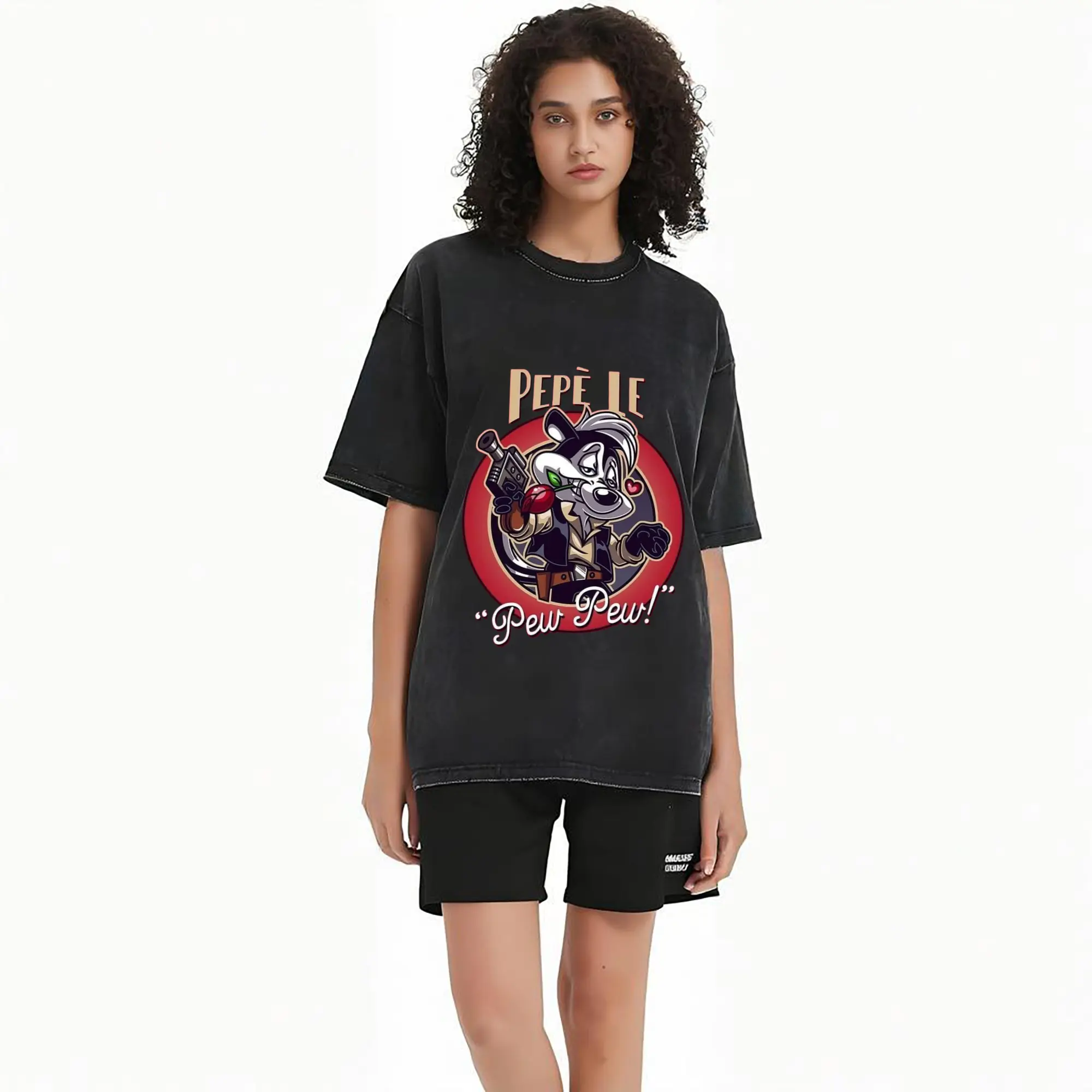 pepe le pew cowboy tee shirts