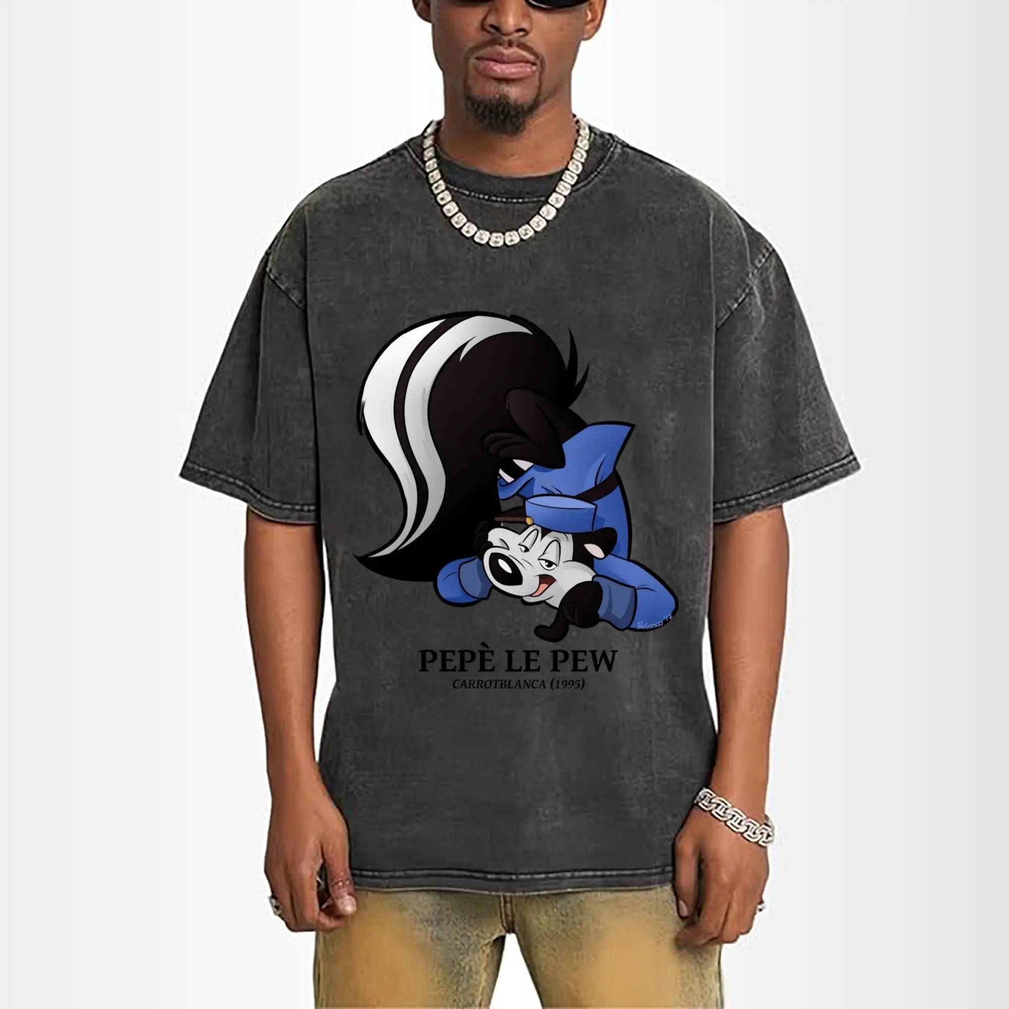 pepe le pew tee shirts