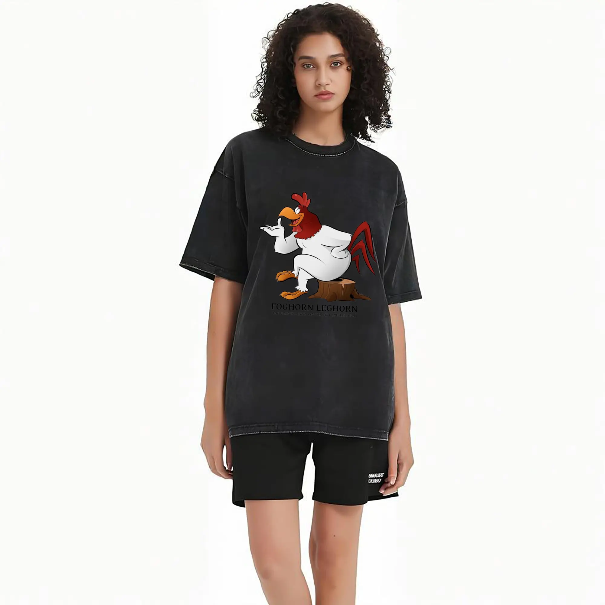 foghorn leghorn mens shirts​