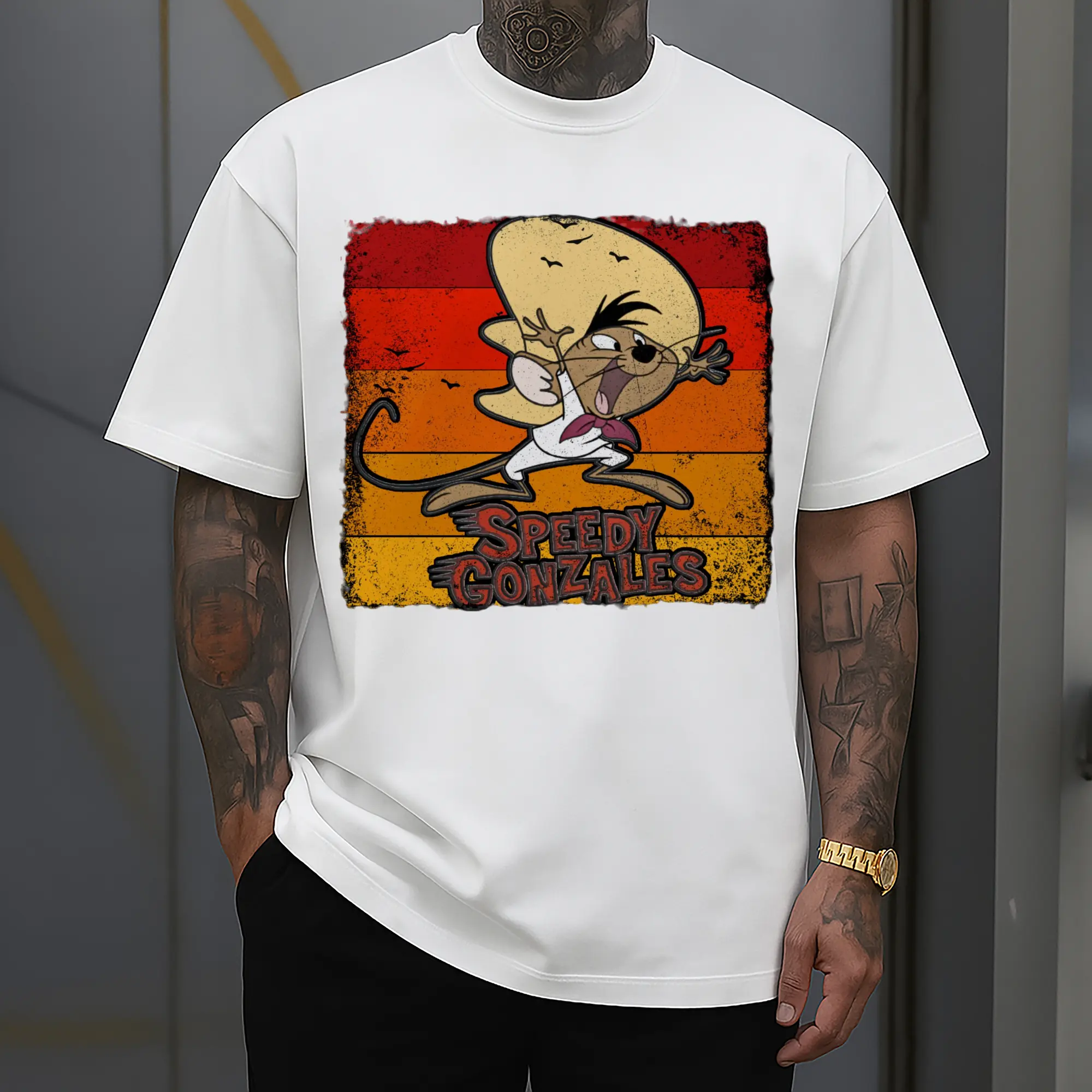 speedy gonzales t-shirt