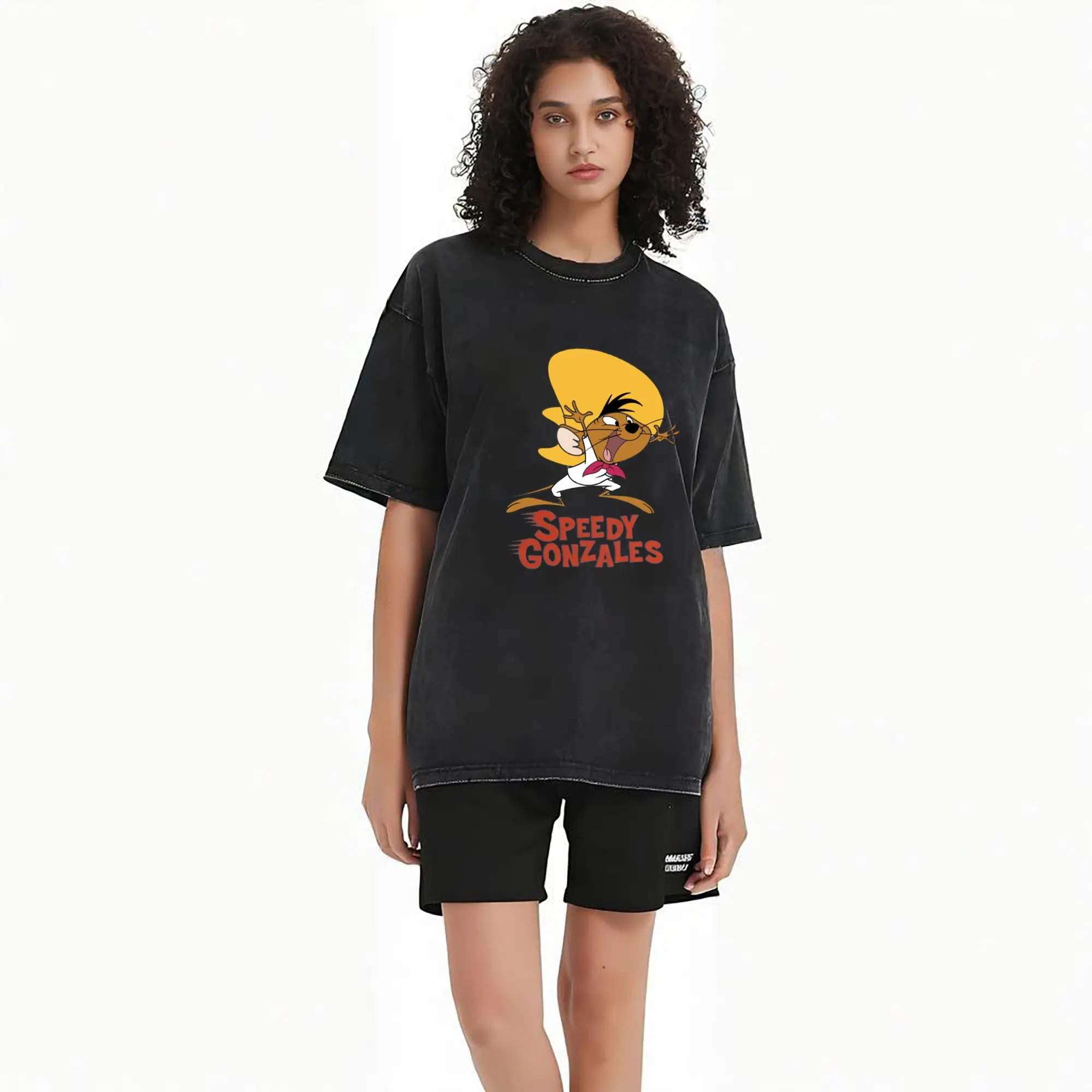 Speedy Gonzales graphic t shirt​