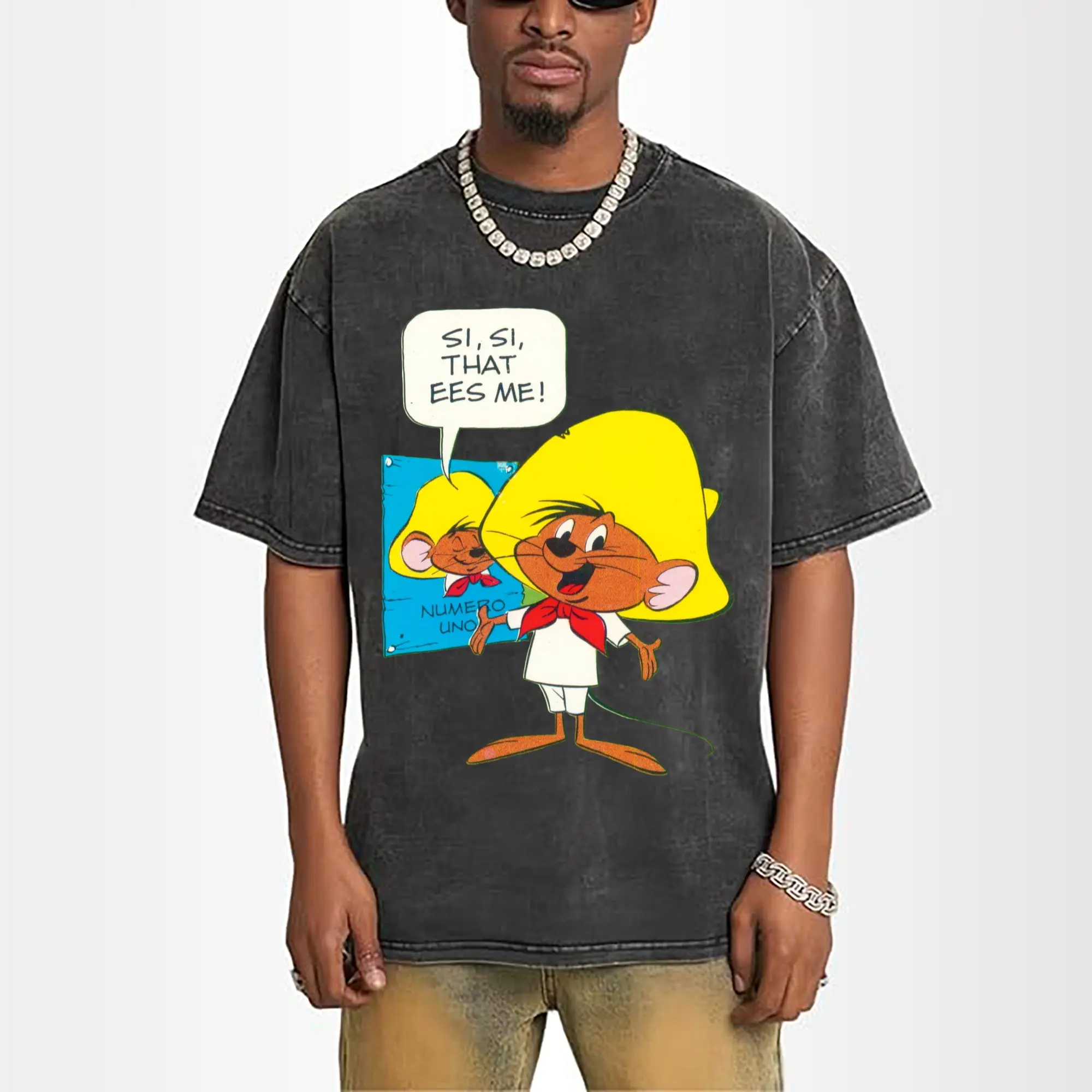 speedy gonzales tee shirts​