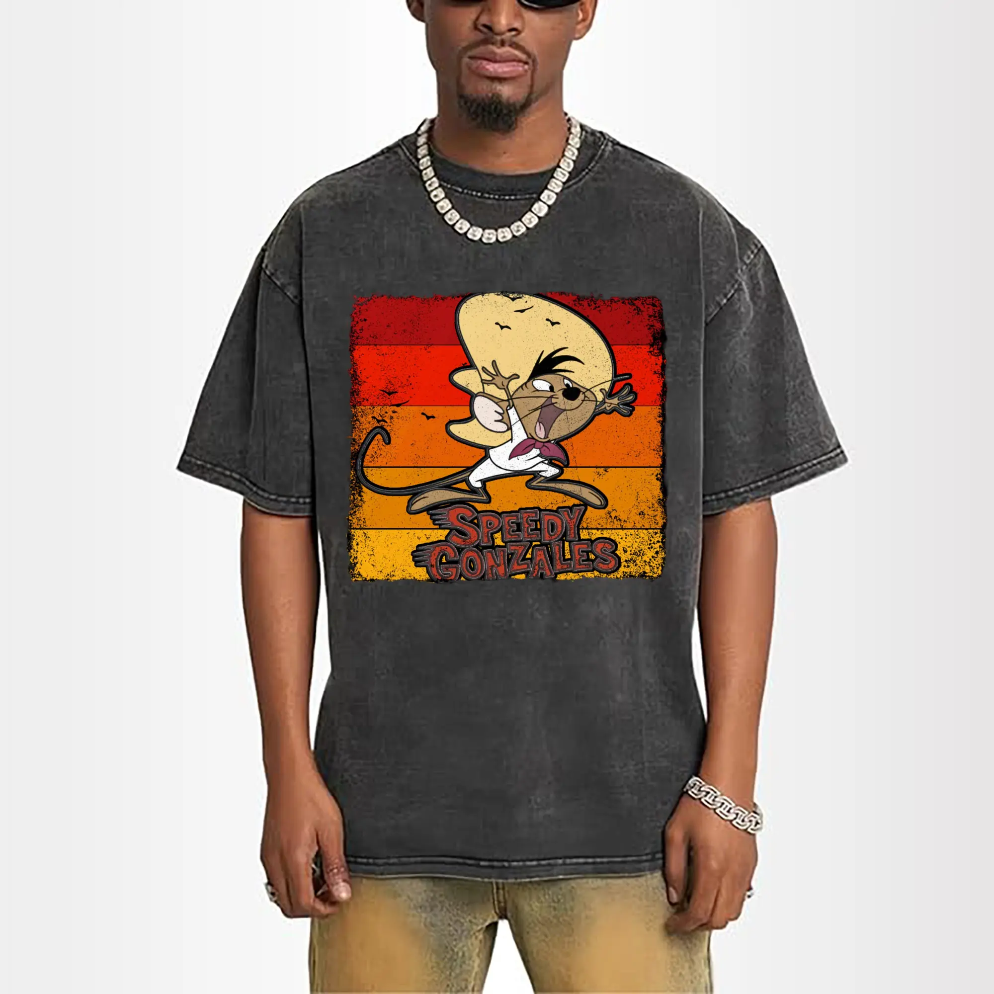 speedy gonzales t-shirt
